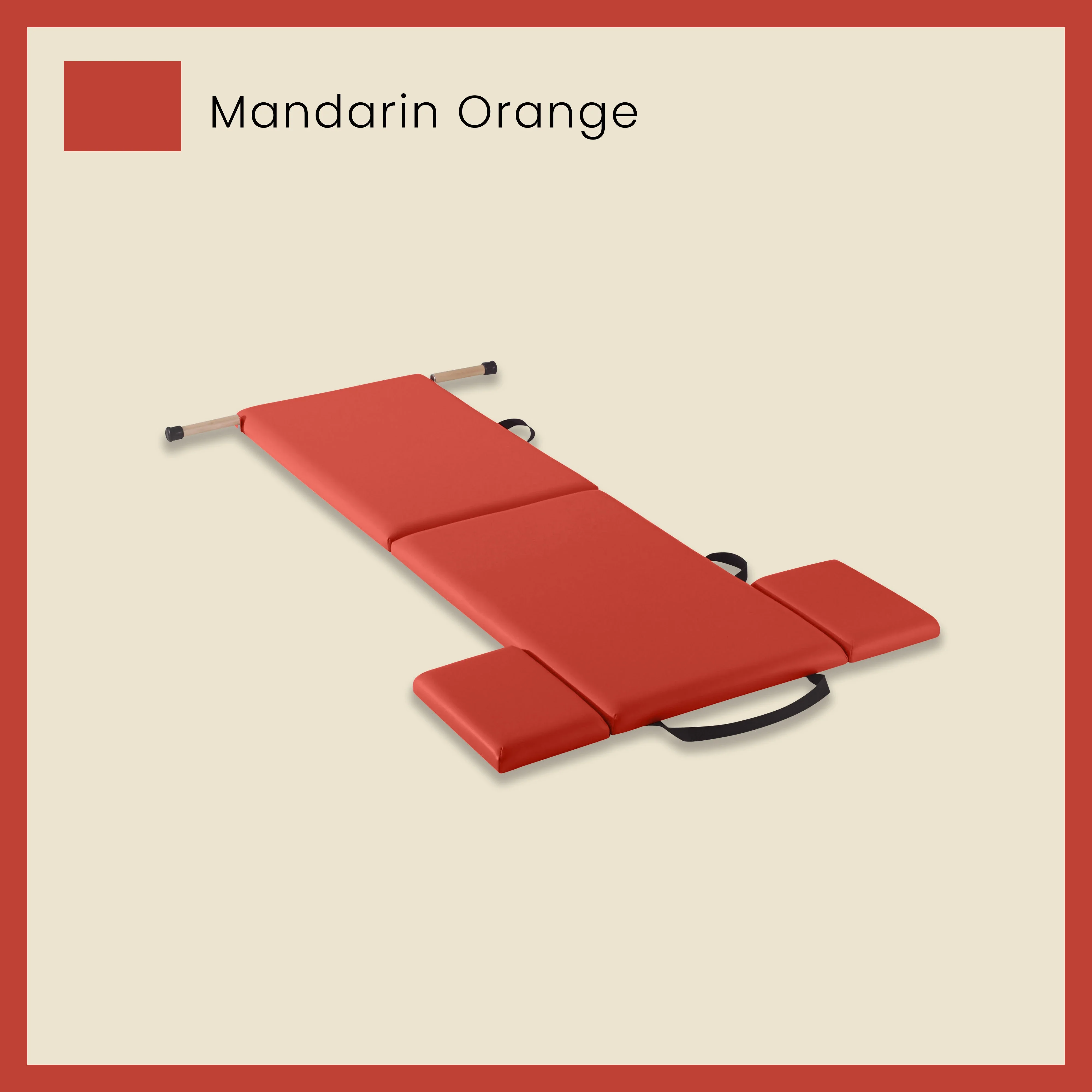 Low Folding Pilates Mat - Image 35