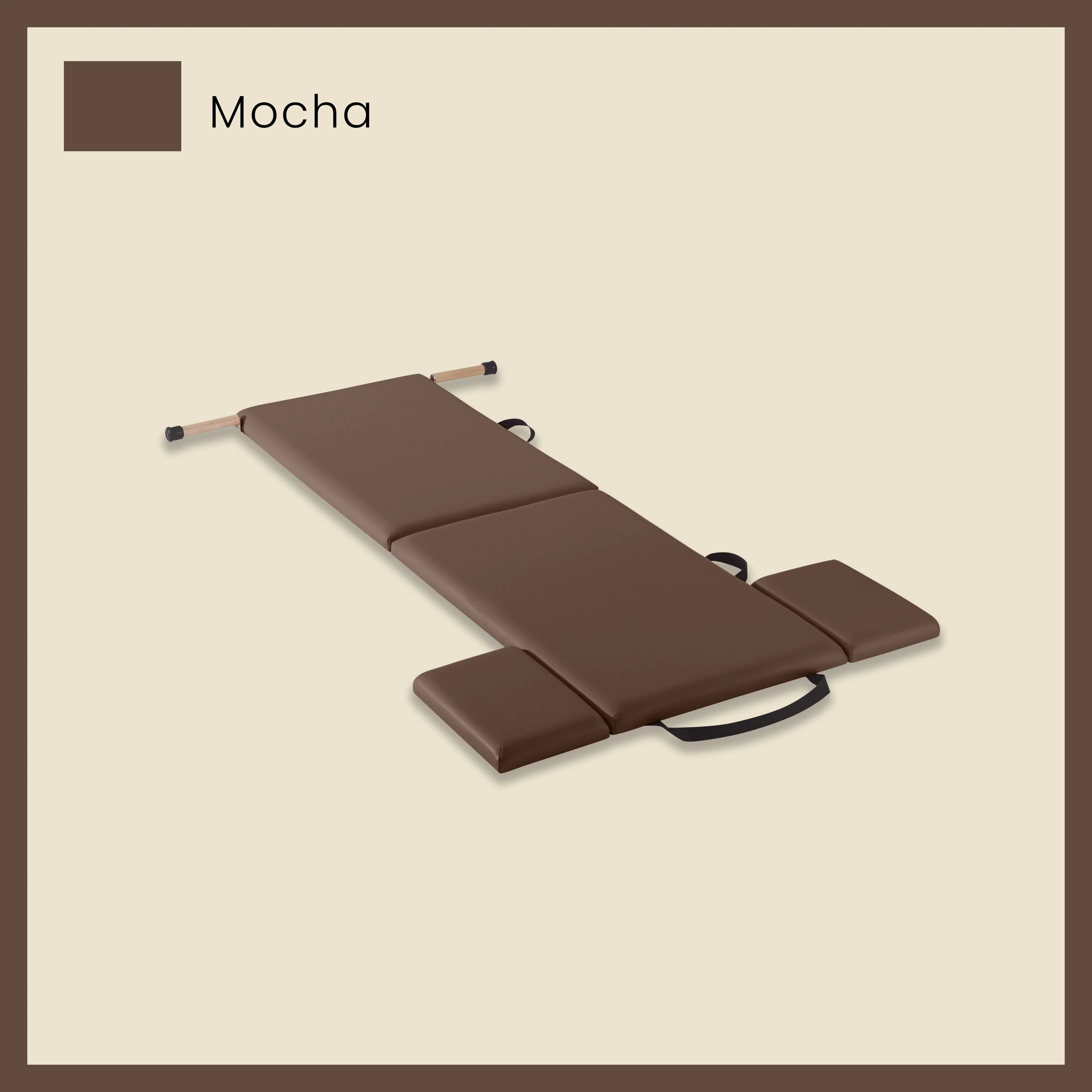 Low Folding Pilates Mat - Image 36