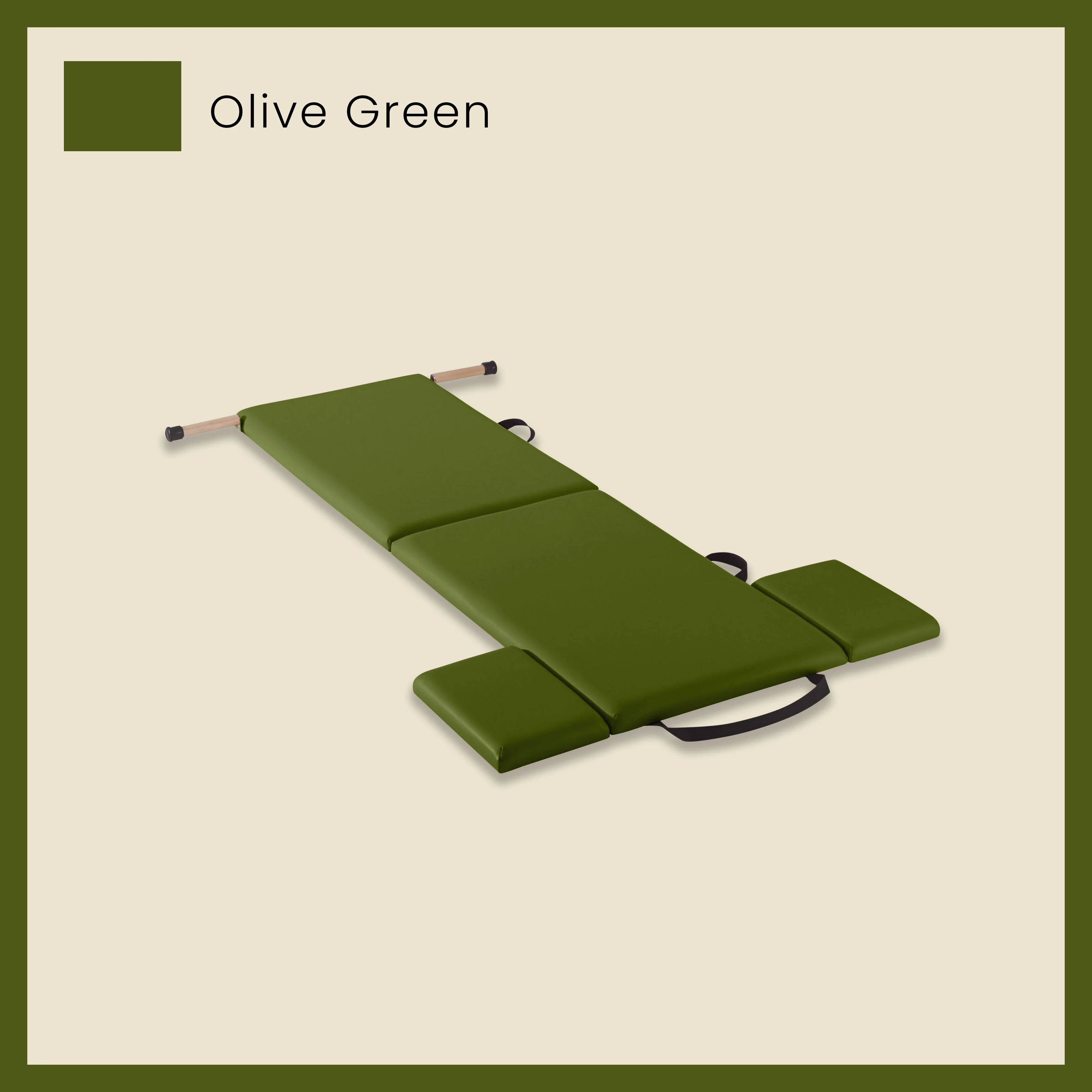 Low Folding Pilates Mat - Image 37