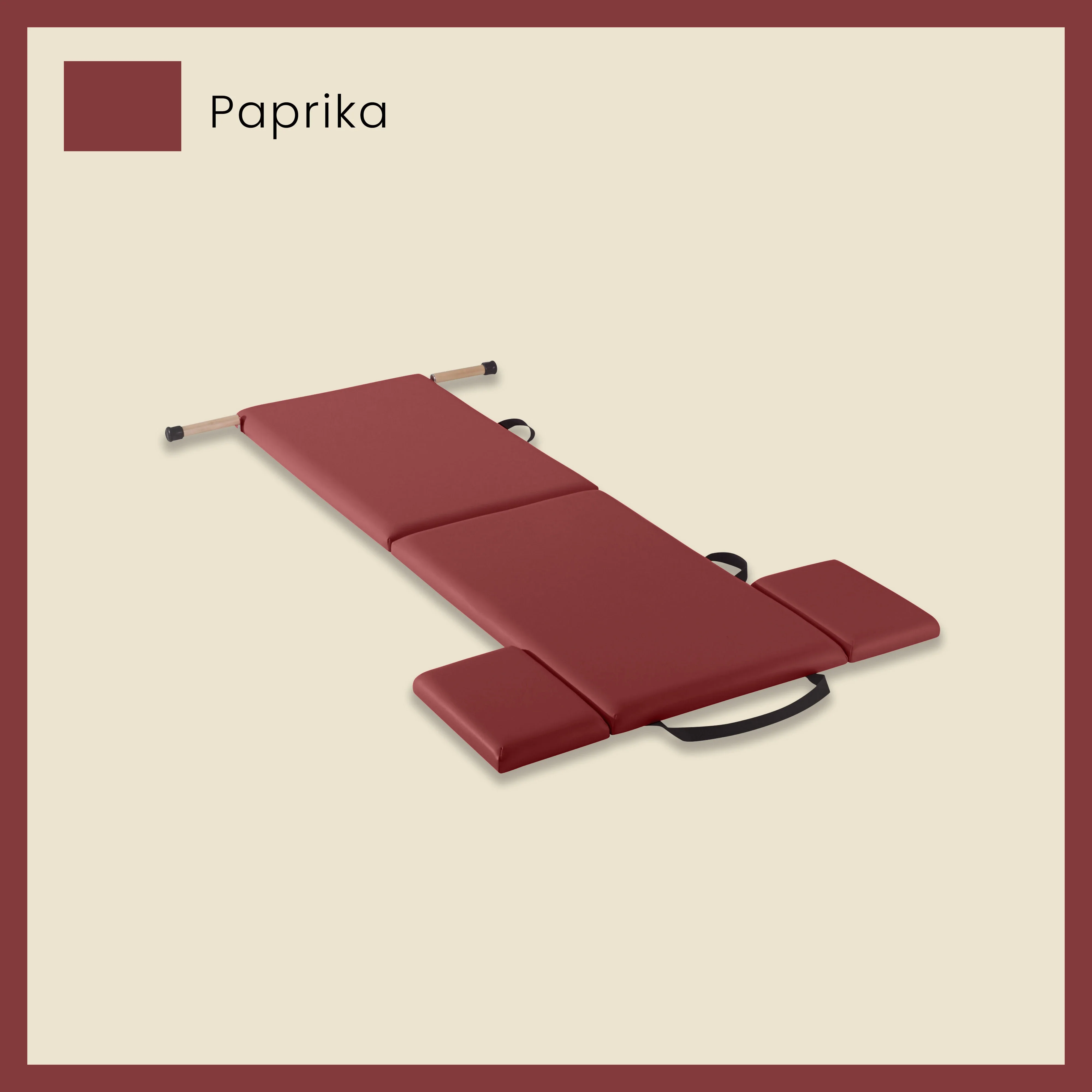 Low Folding Pilates Mat - Image 38