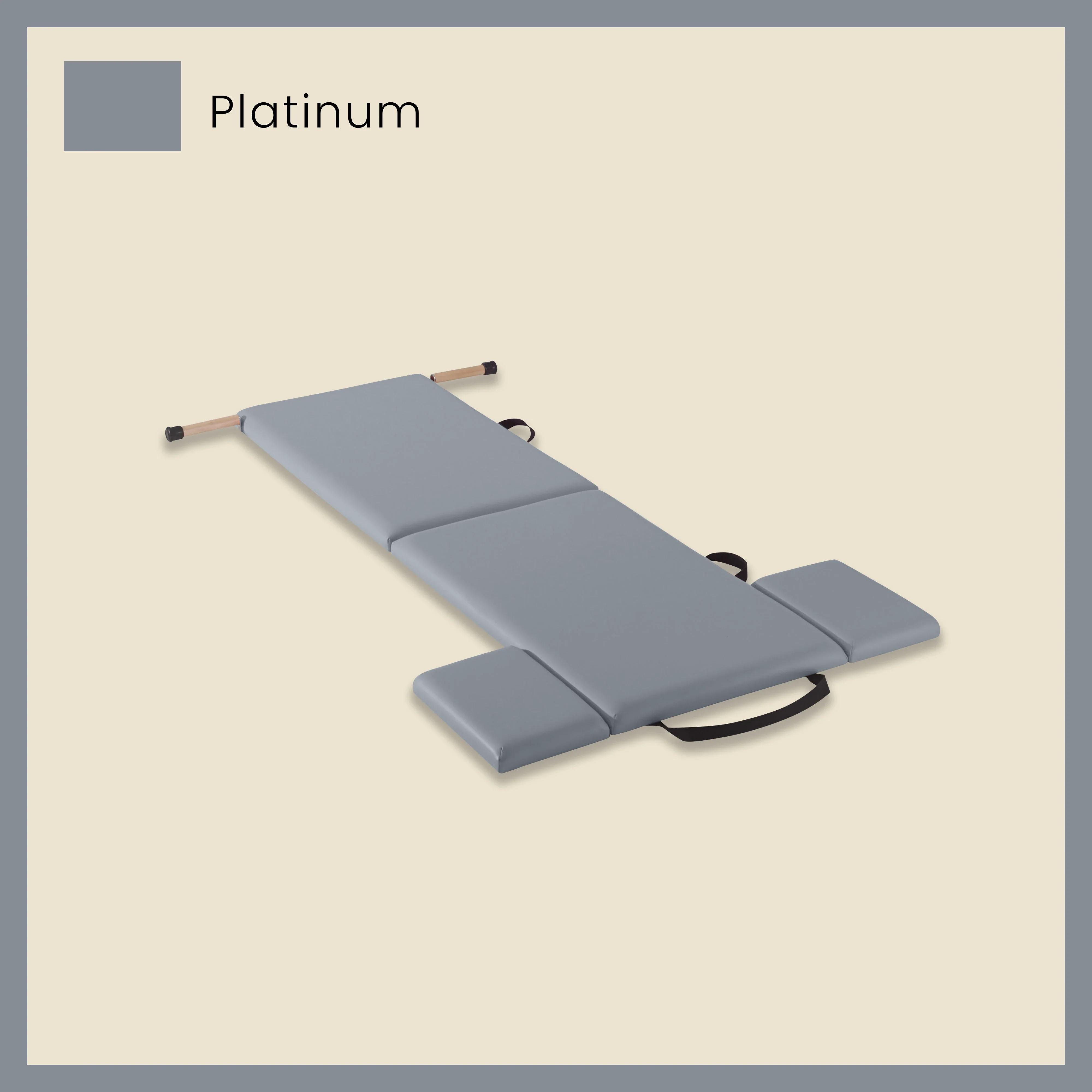 Low Folding Pilates Mat - Image 40