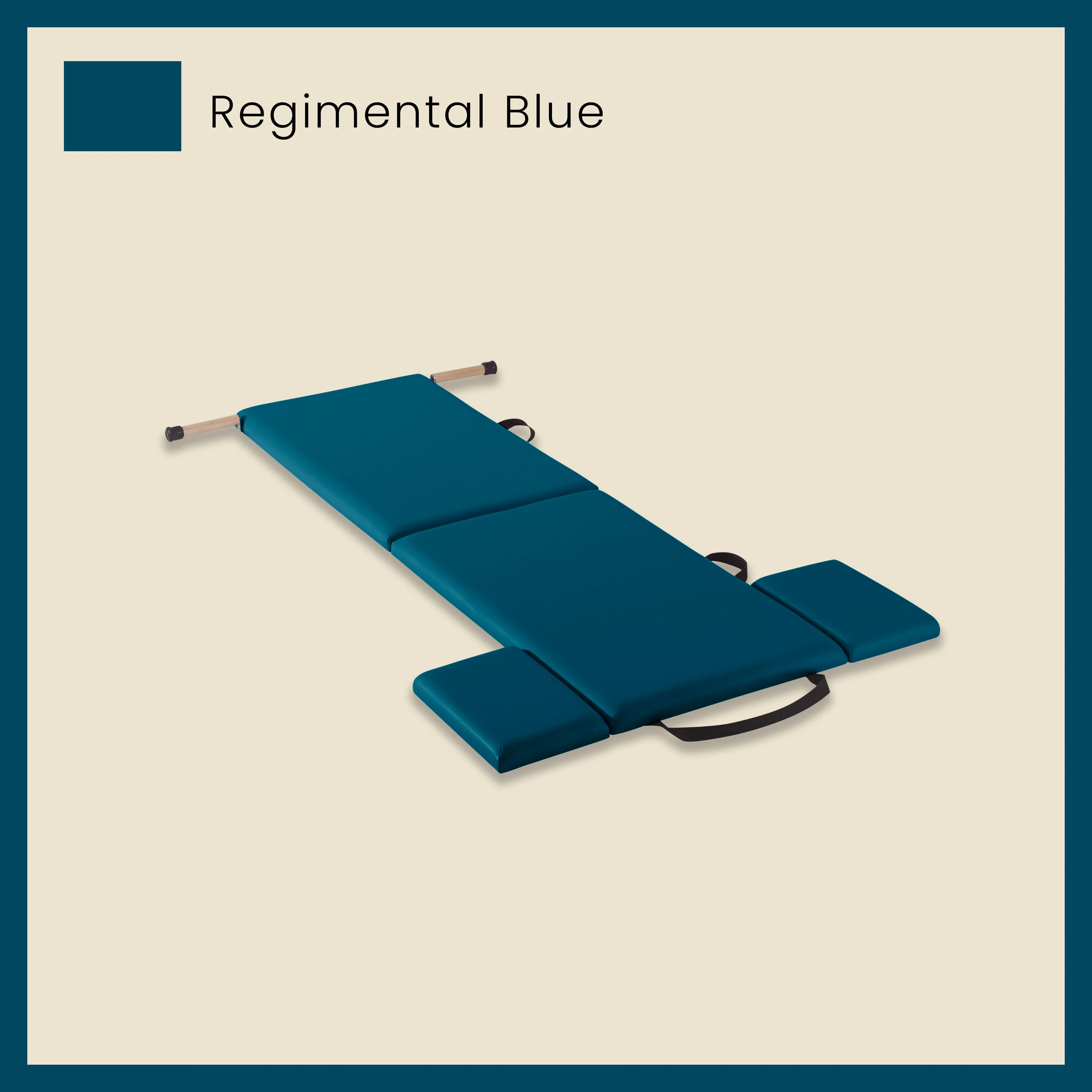 Low Folding Pilates Mat - Image 42