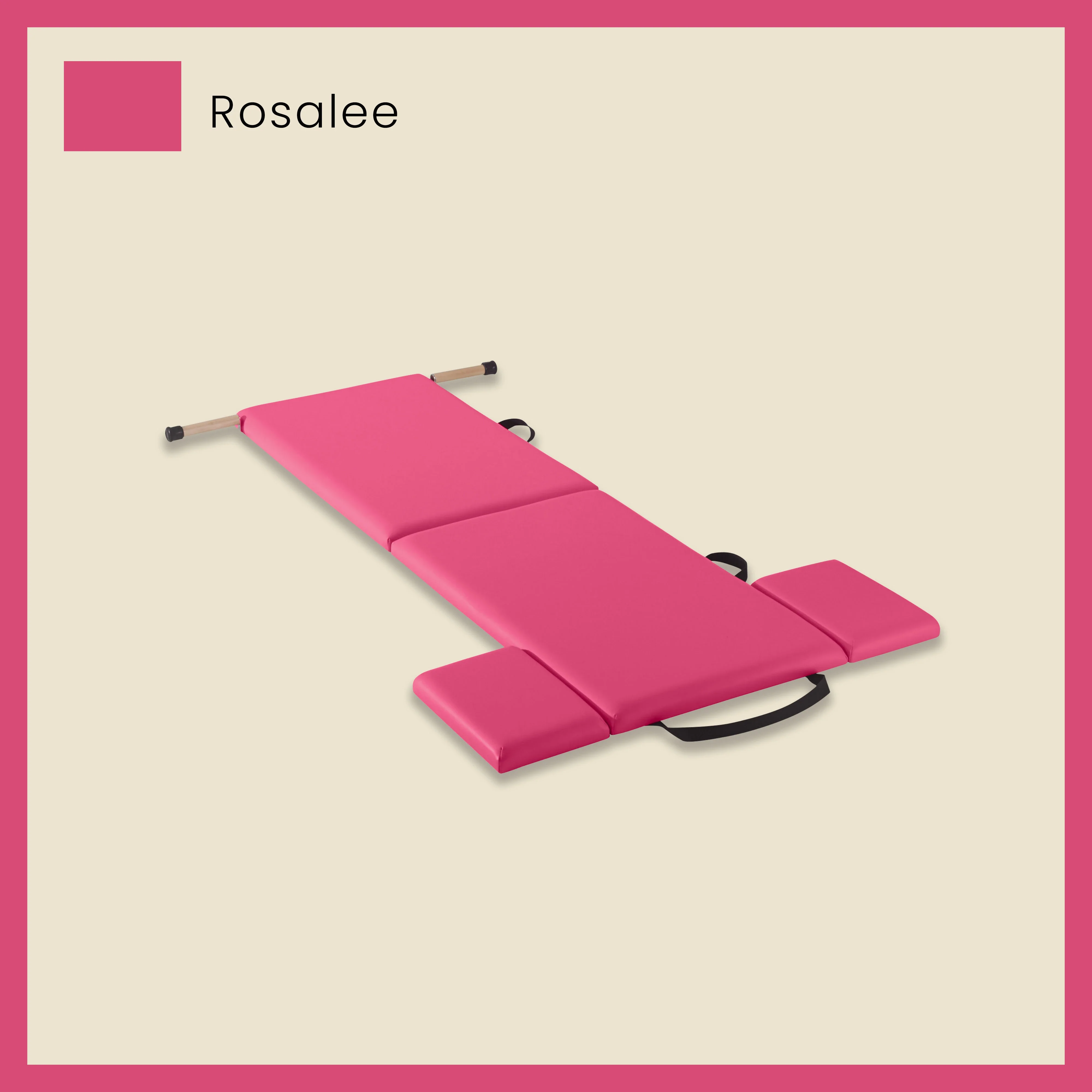Low Folding Pilates Mat - Image 43