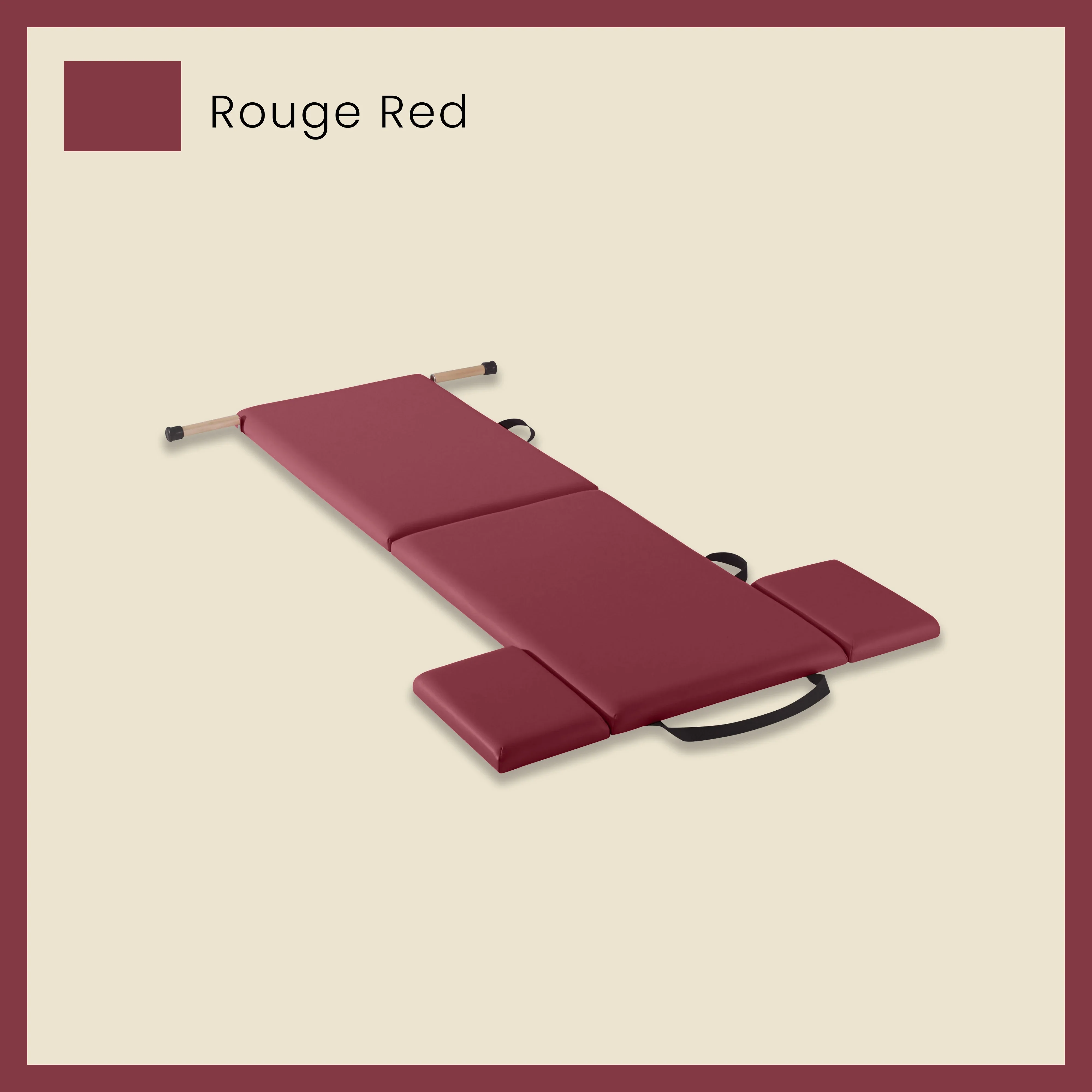 Low Folding Pilates Mat - Image 44