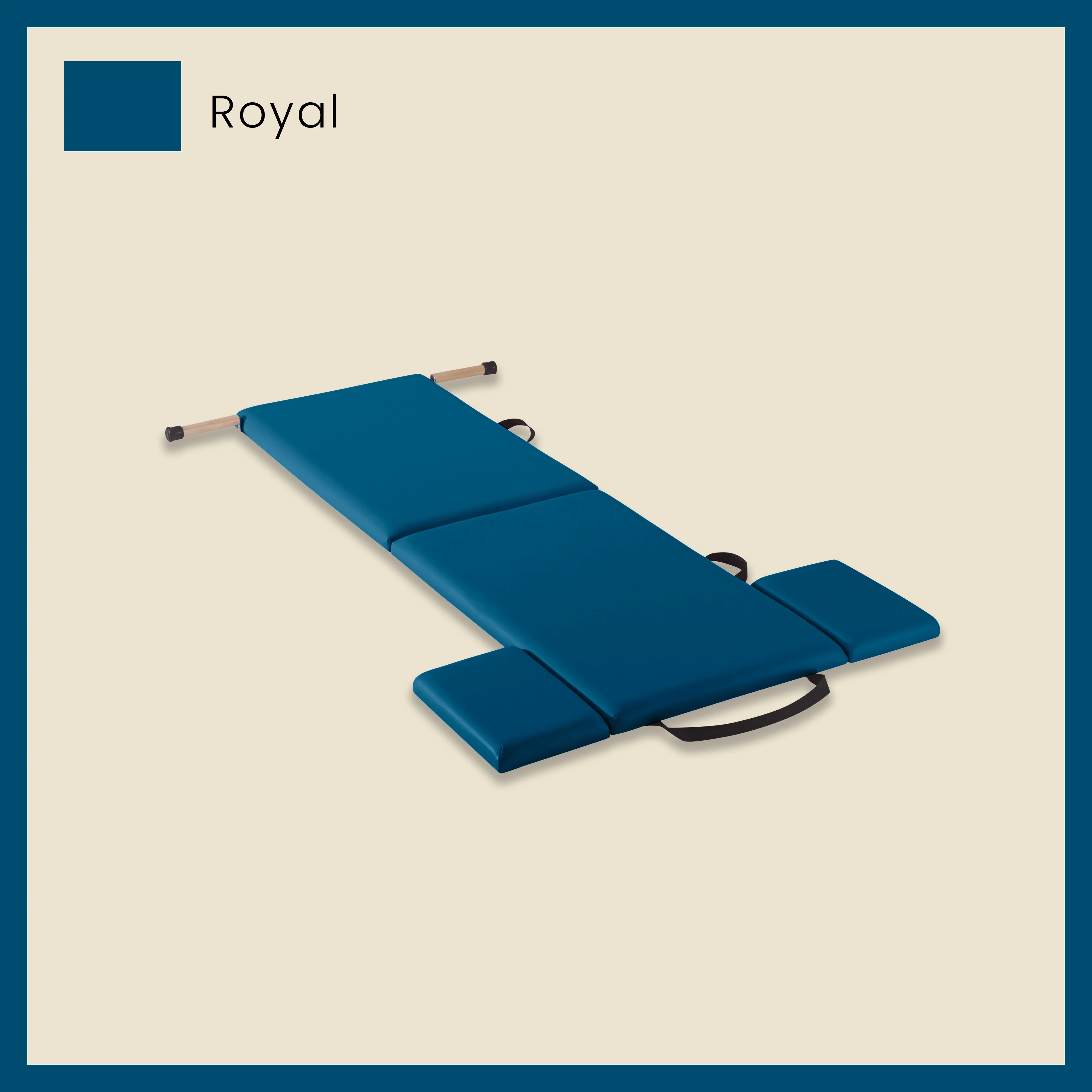 Low Folding Pilates Mat - Image 45