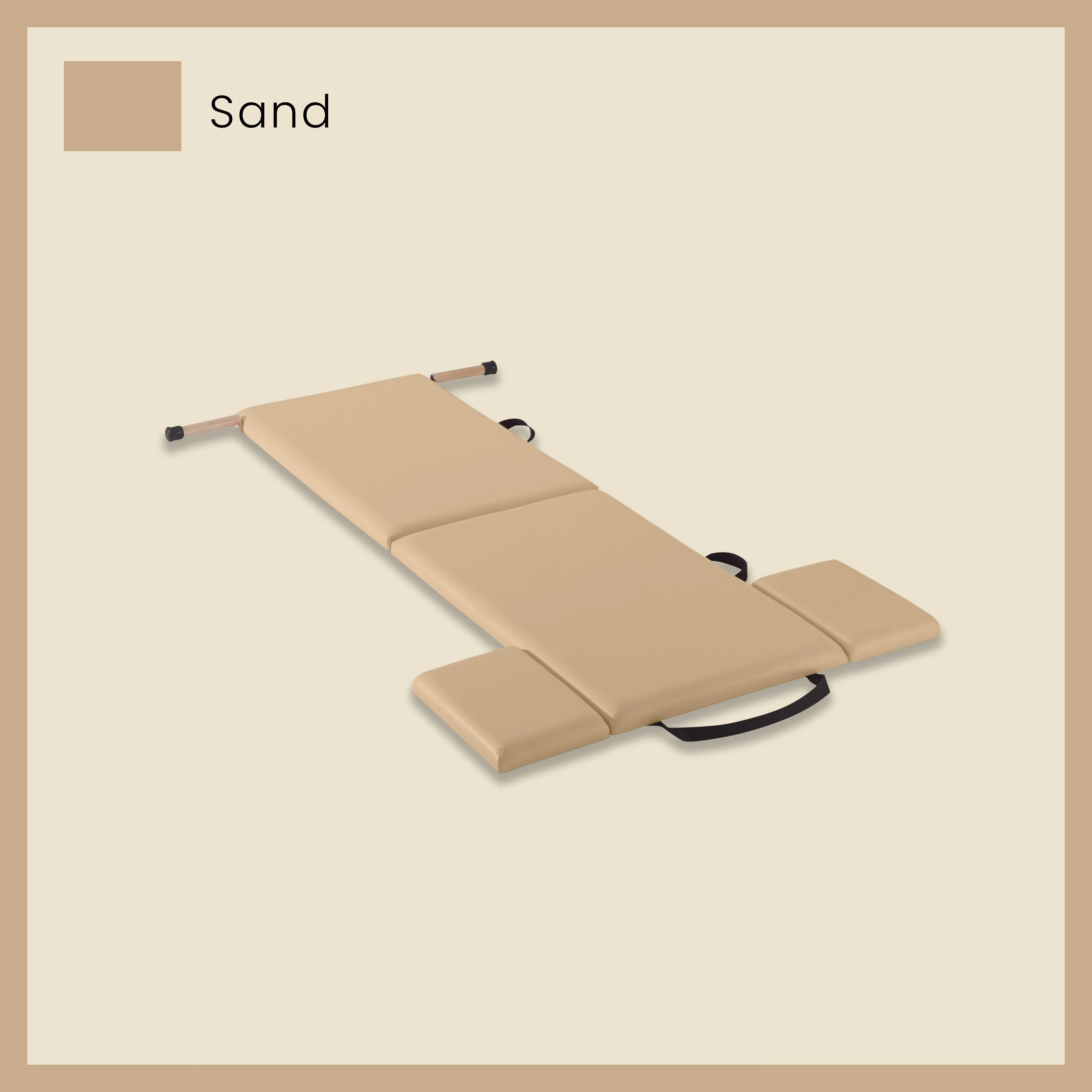 Low Folding Pilates Mat - Image 46