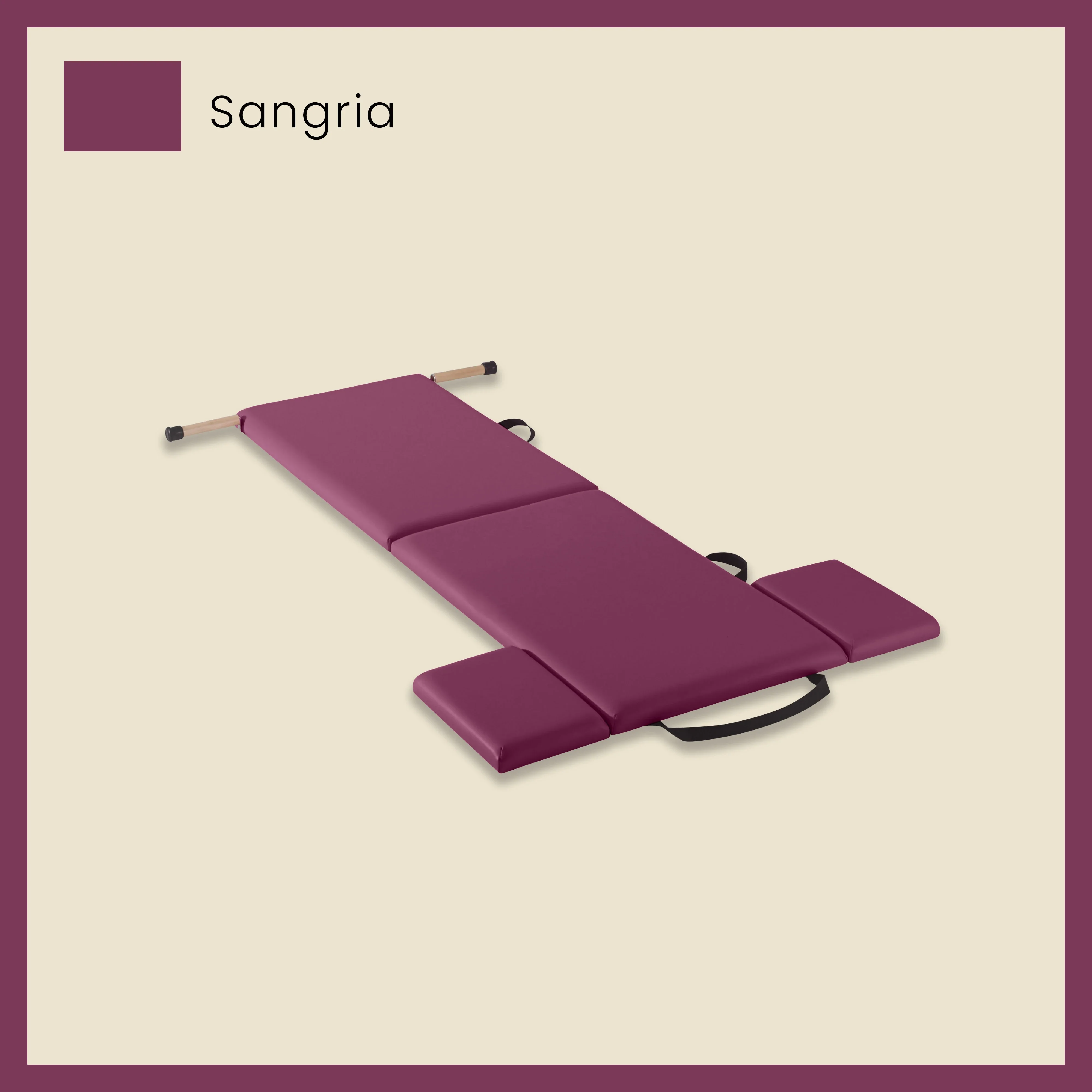 Low Folding Pilates Mat - Image 47