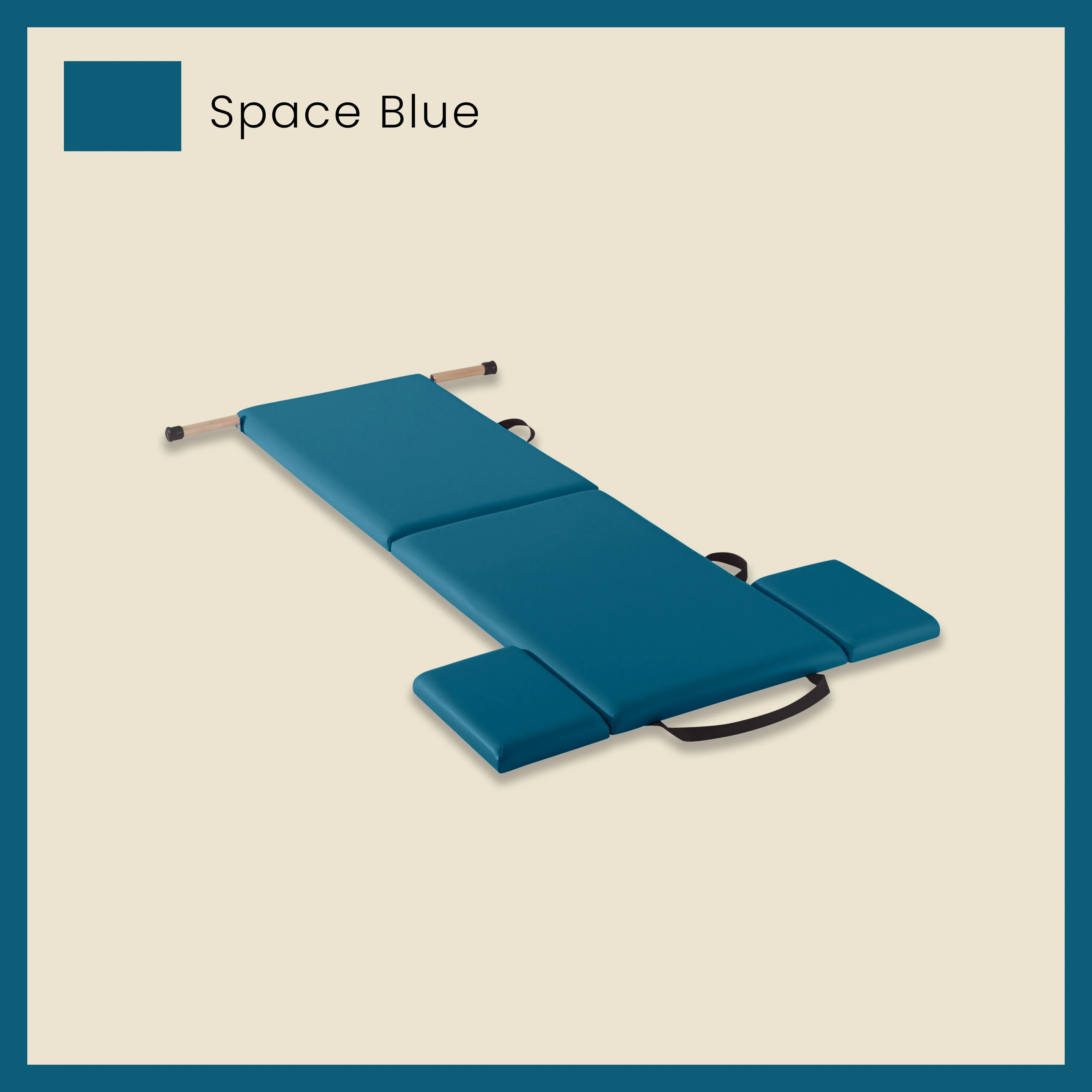 Low Folding Pilates Mat - Image 49
