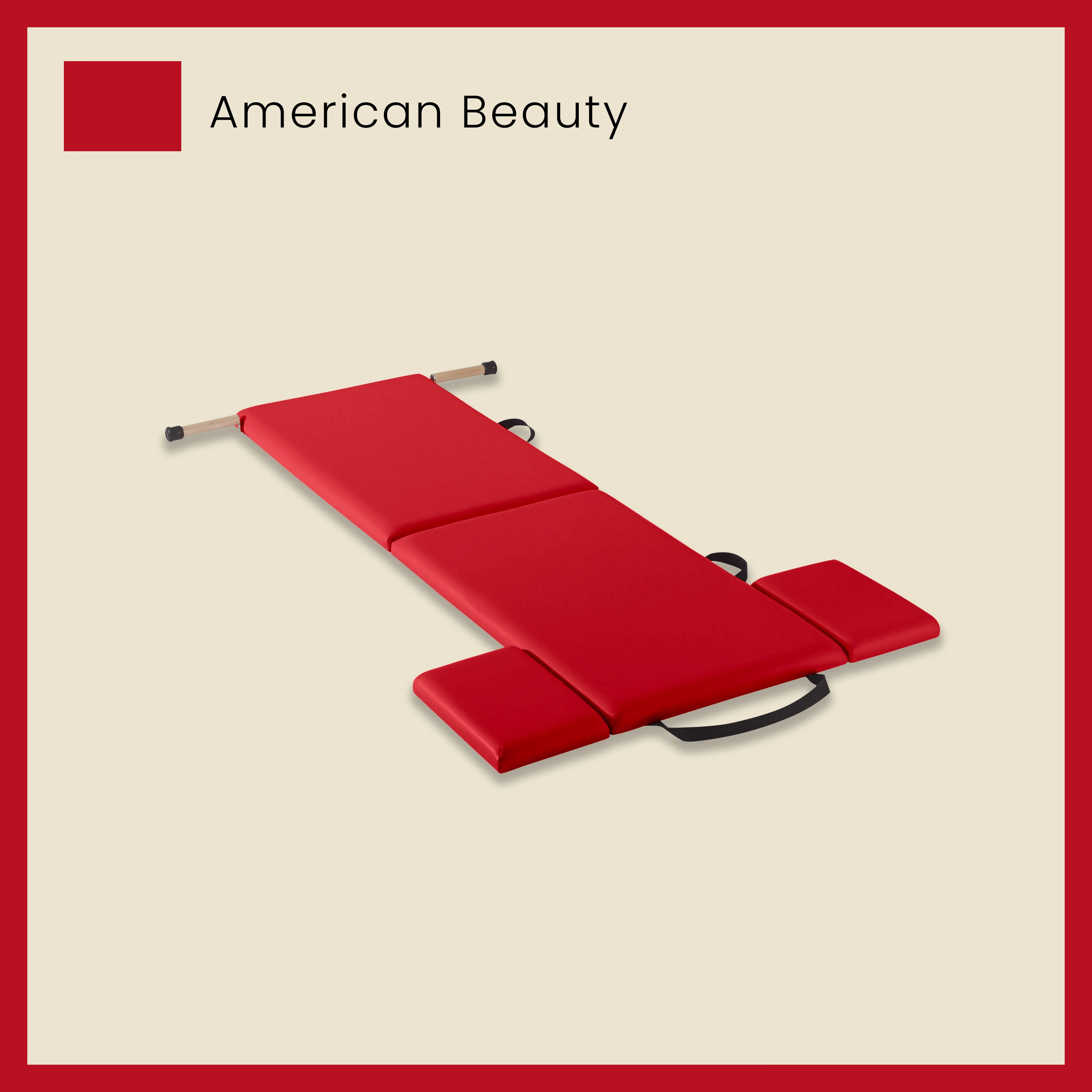 Low Folding Pilates Mat - Image 5