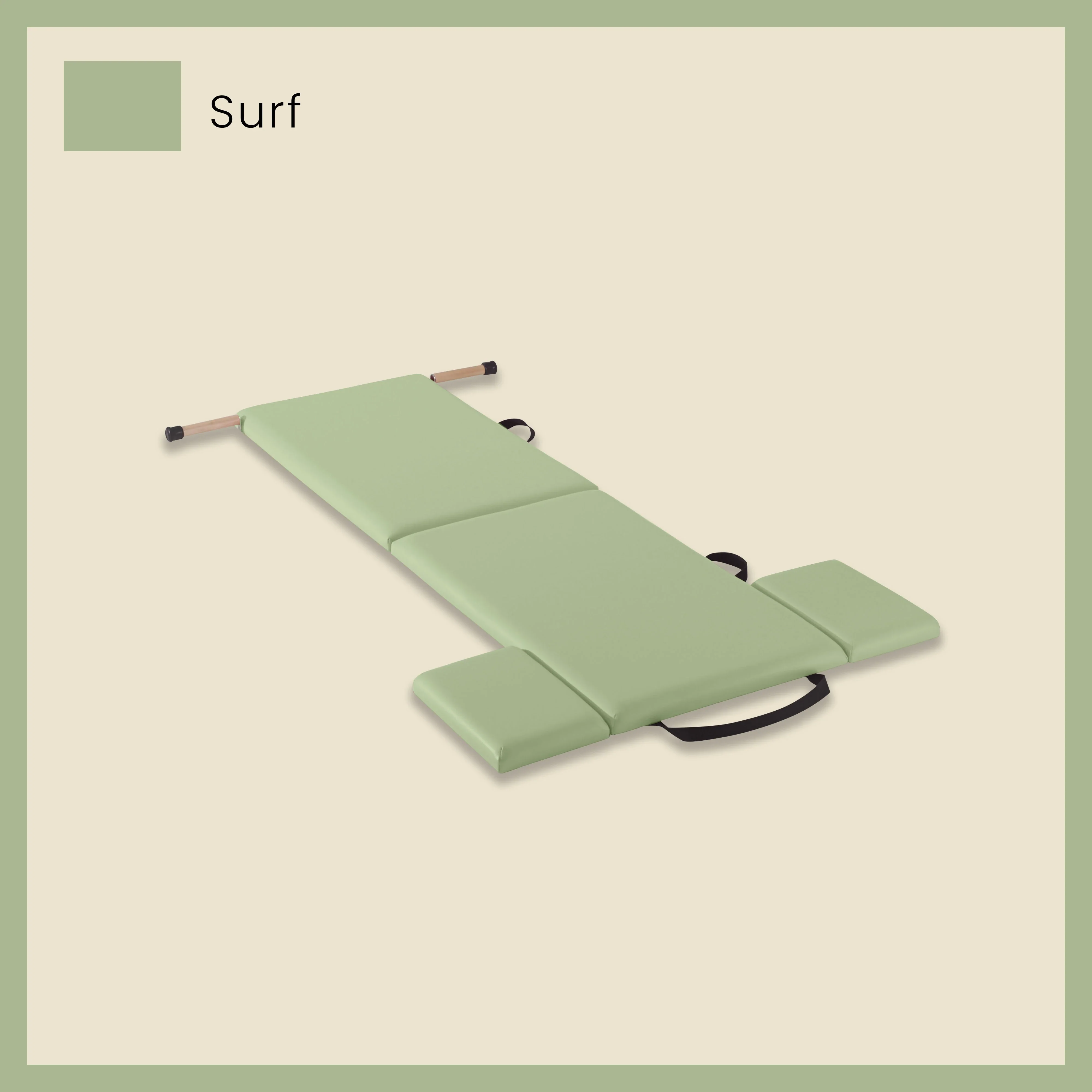 Low Folding Pilates Mat - Image 50