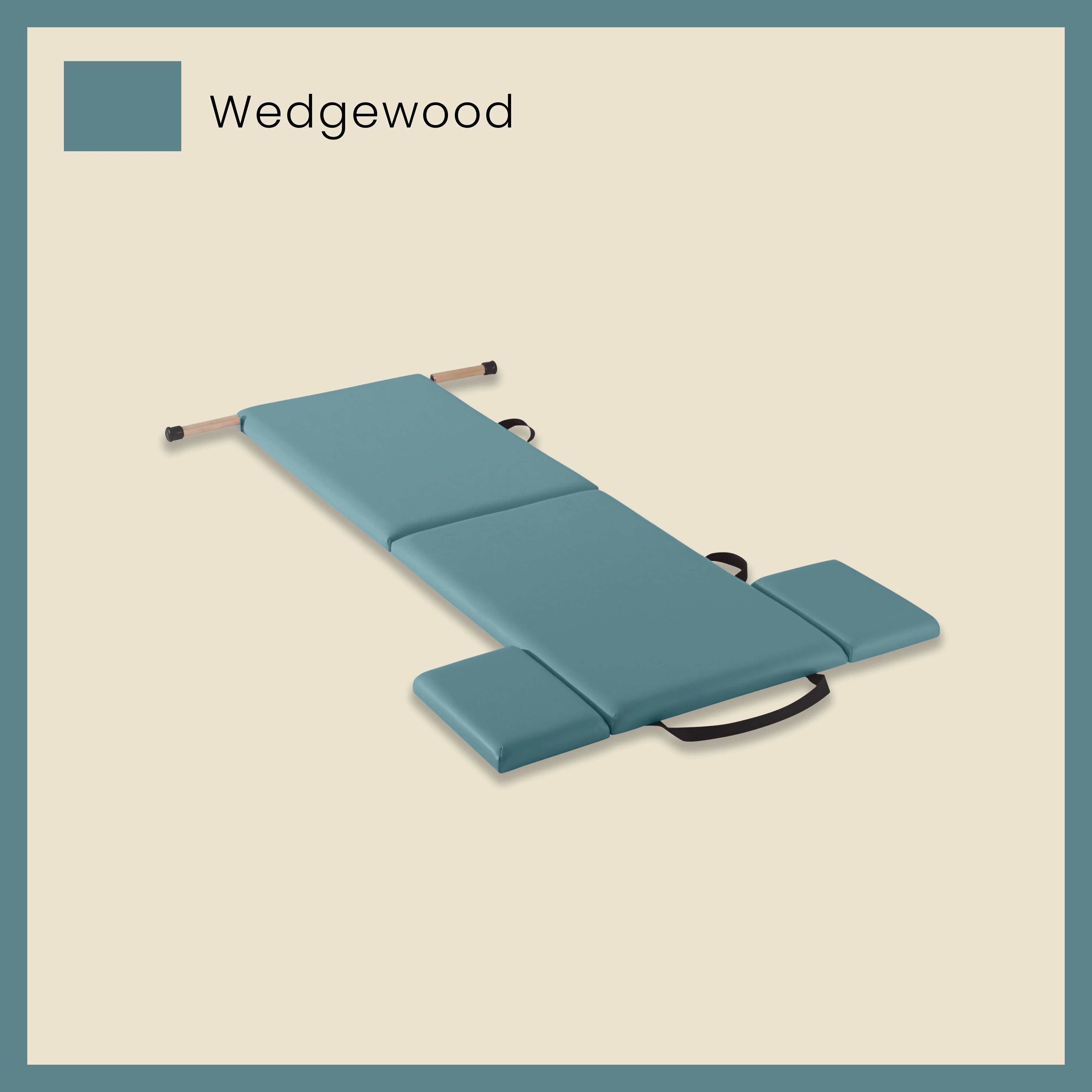 Low Folding Pilates Mat - Image 53