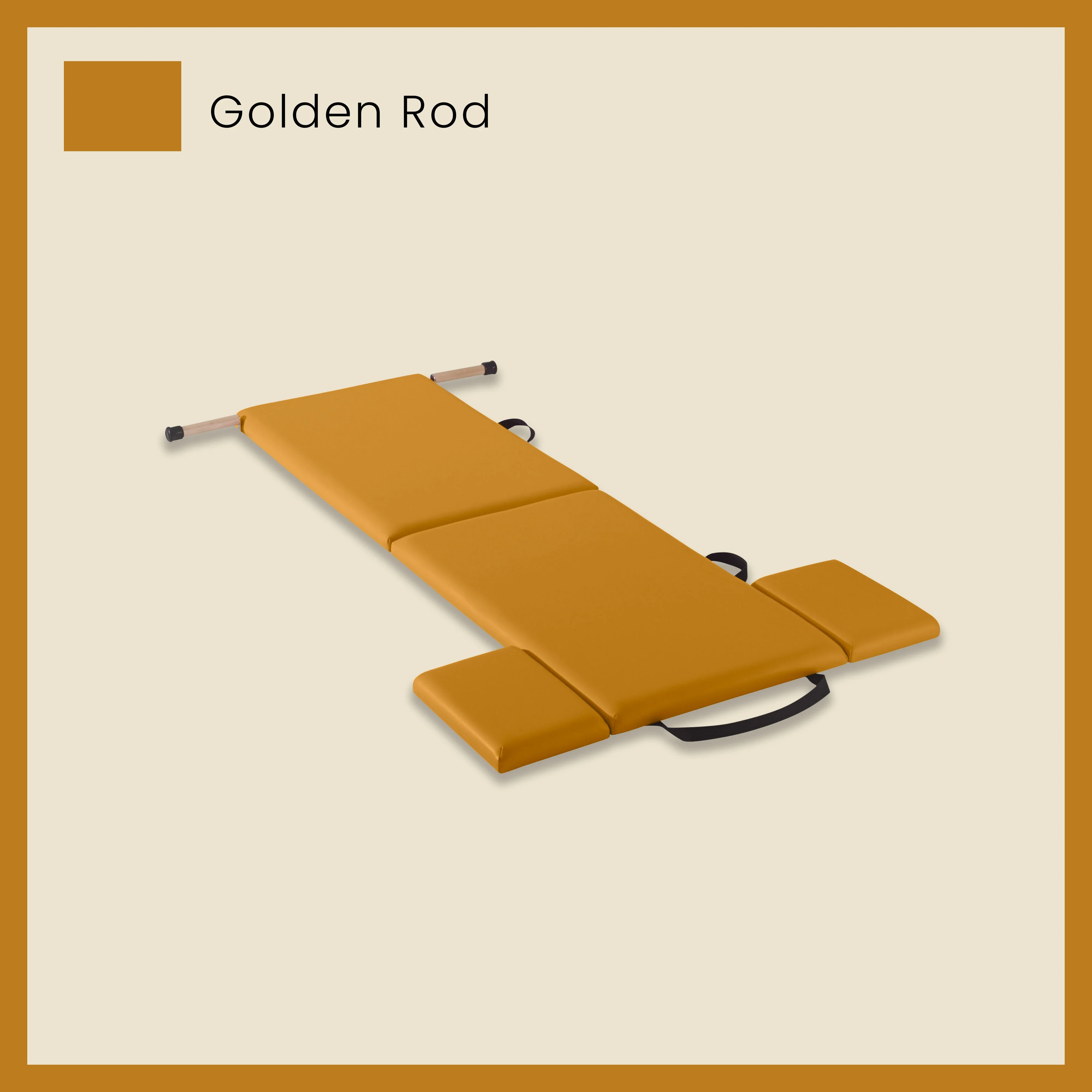 Low Folding Pilates Mat - Image 56