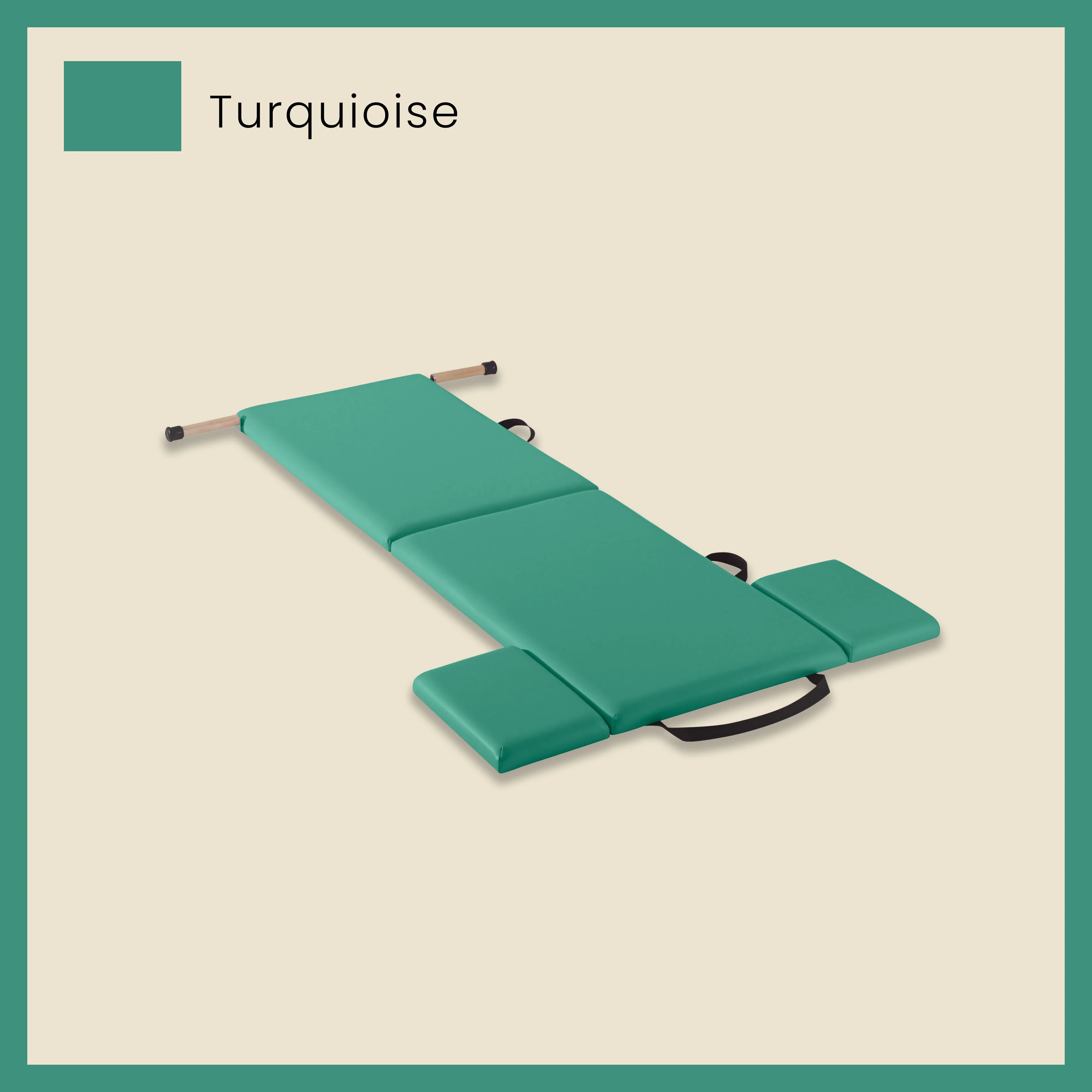 Low Folding Pilates Mat - Image 57