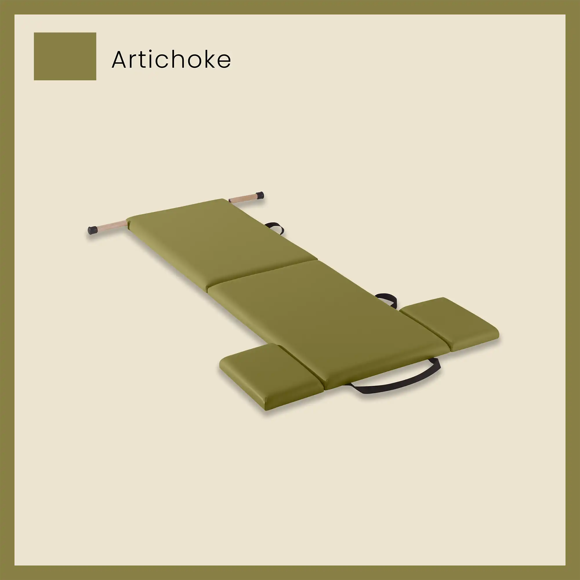 Low Folding Pilates Mat - Image 58