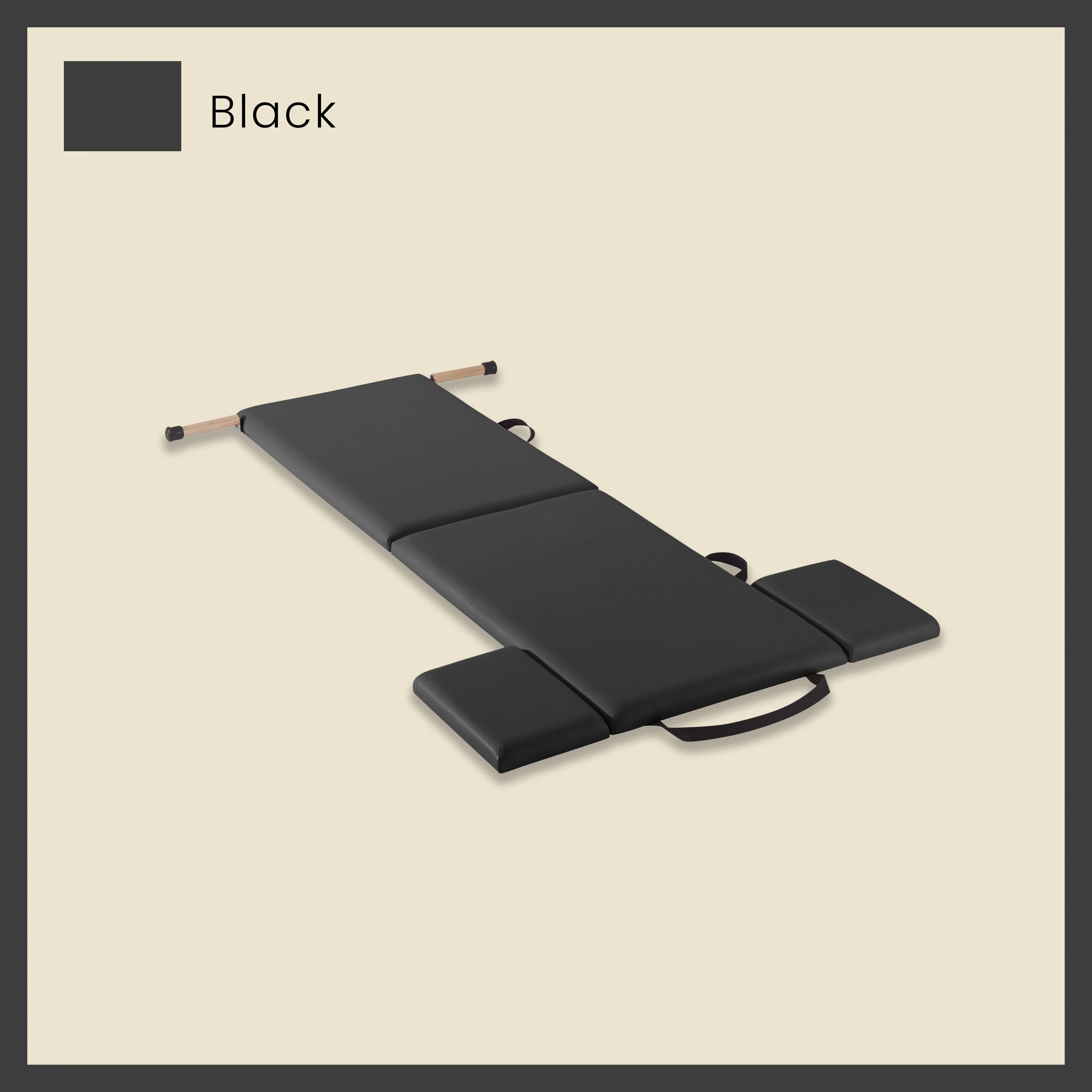 Low Folding Pilates Mat - Image 6