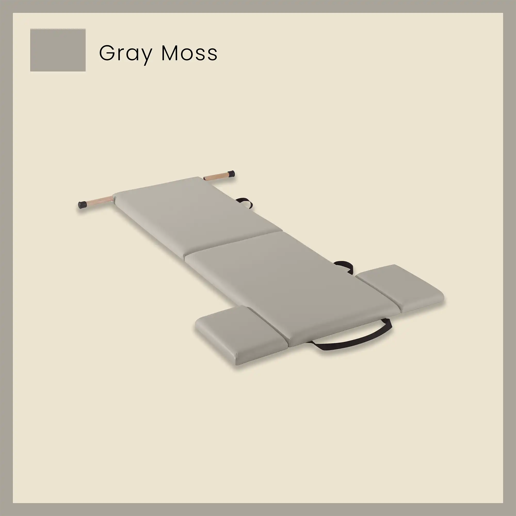 Low Folding Pilates Mat - Image 61