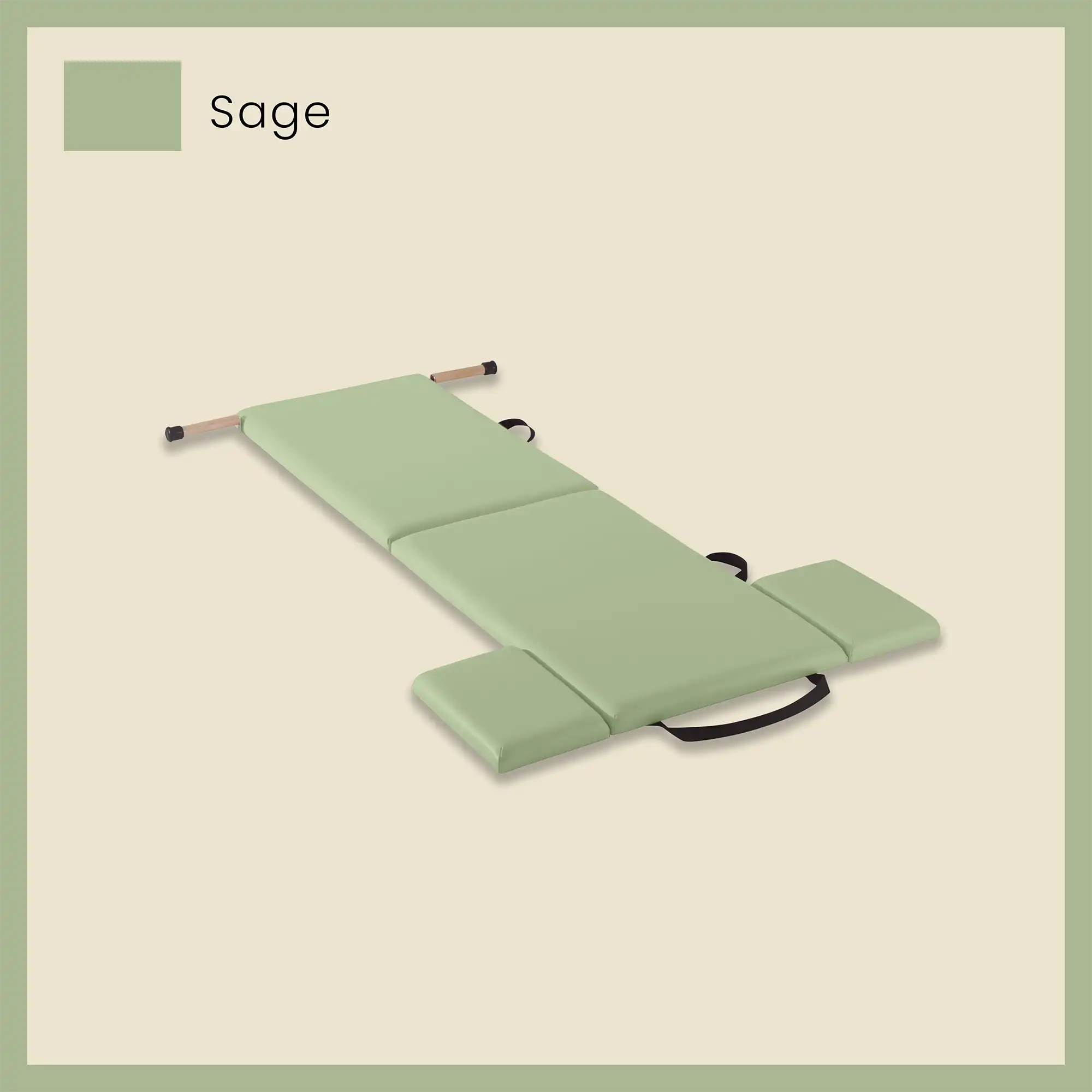Low Folding Pilates Mat - Image 65