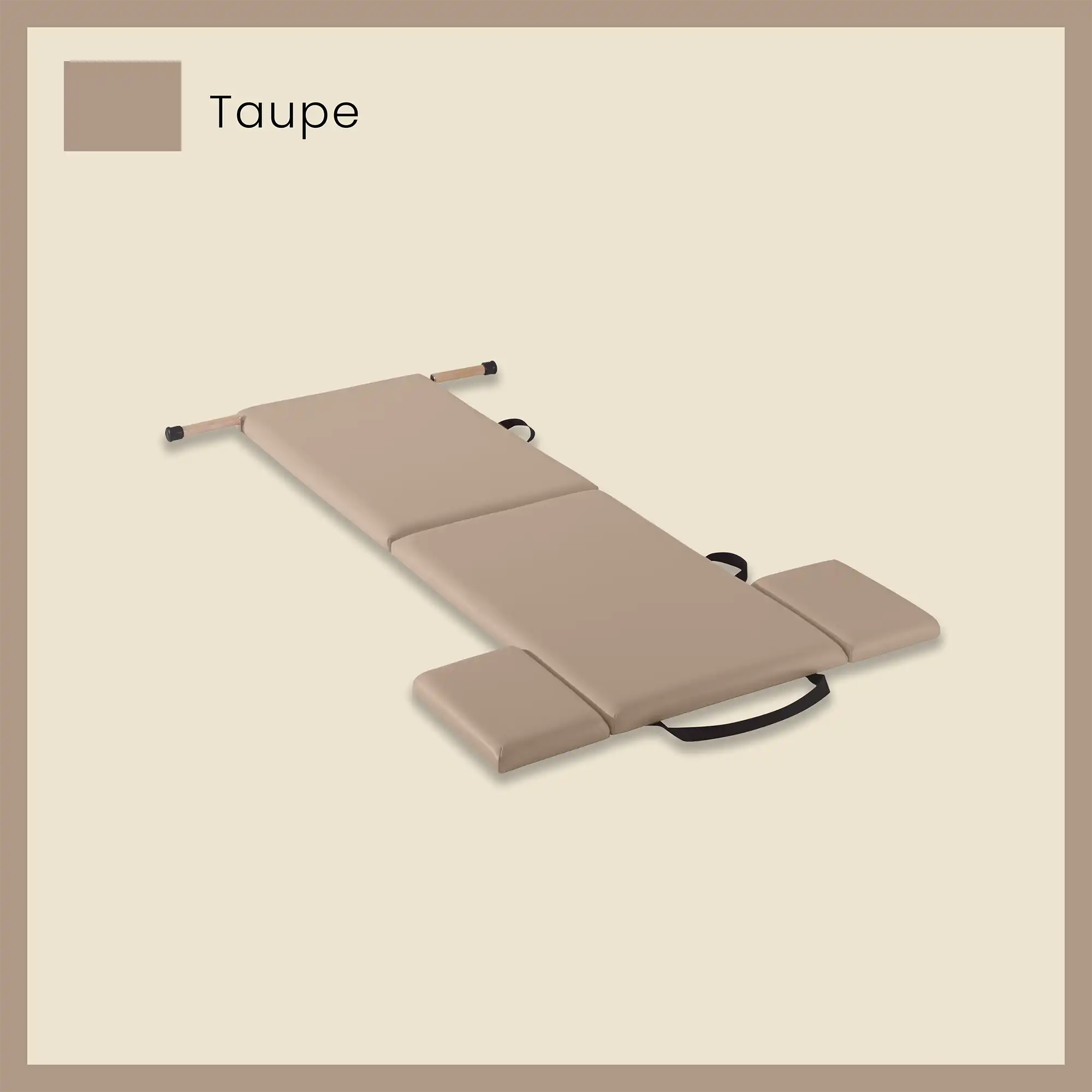Low Folding Pilates Mat - Image 66