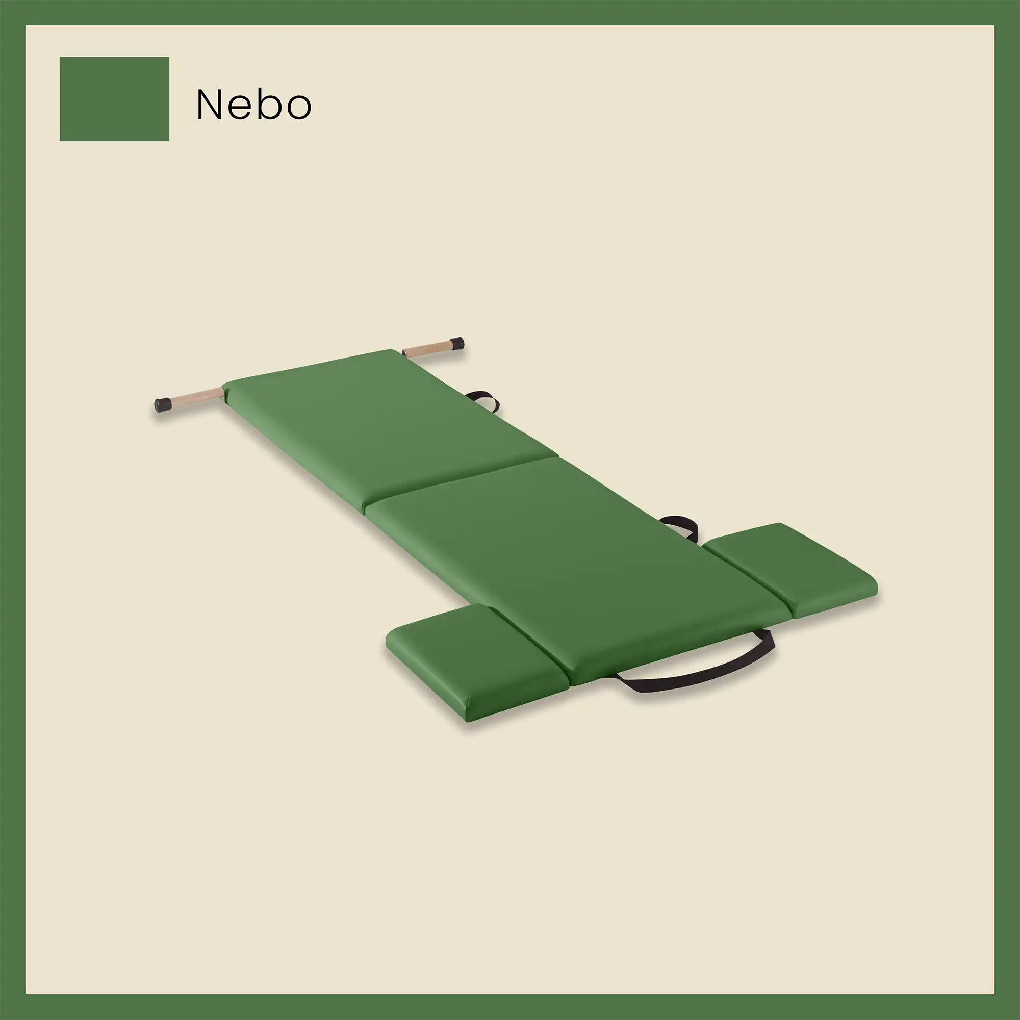 Low Folding Pilates Mat - Image 67