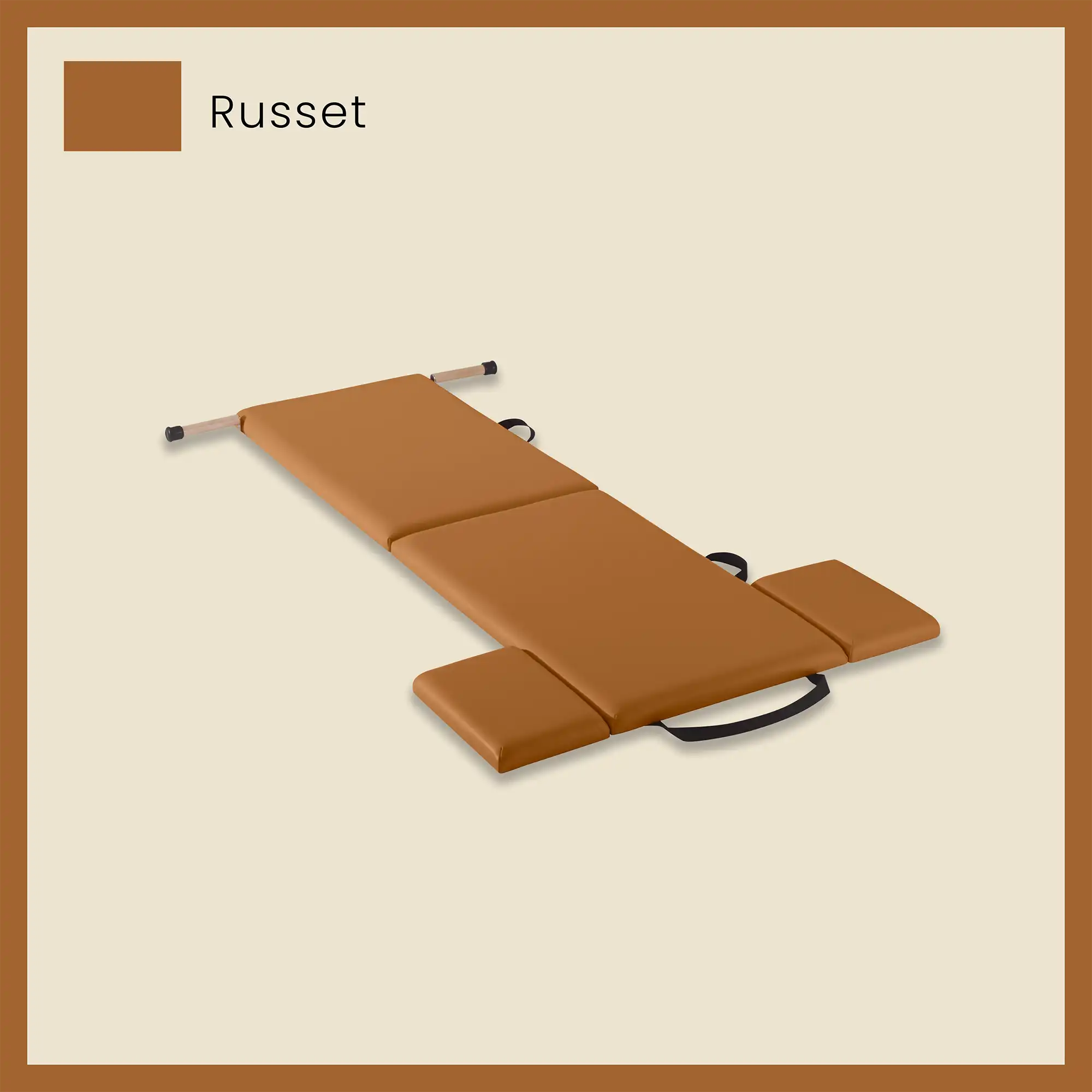 Low Folding Pilates Mat - Image 69