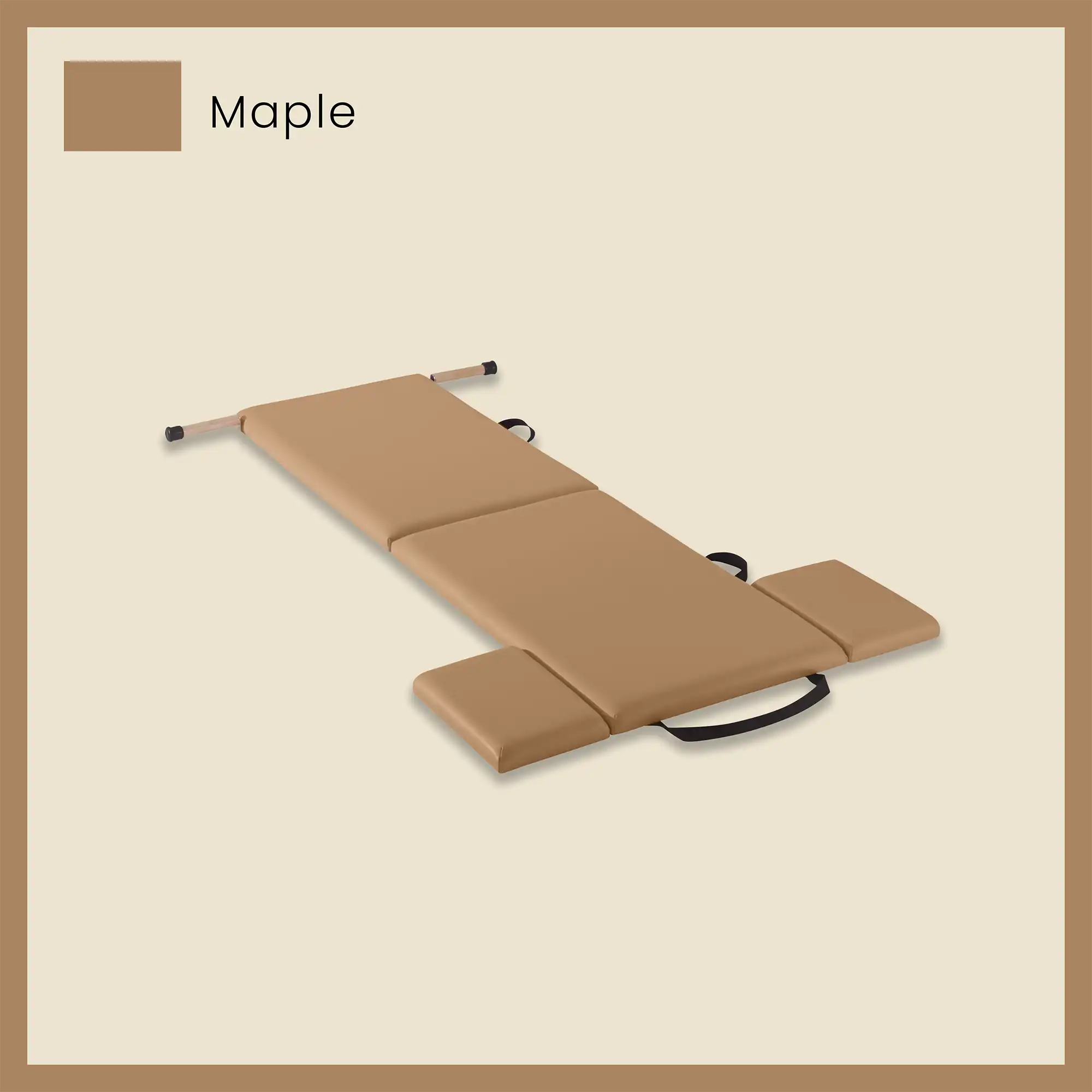 Low Folding Pilates Mat - Image 70