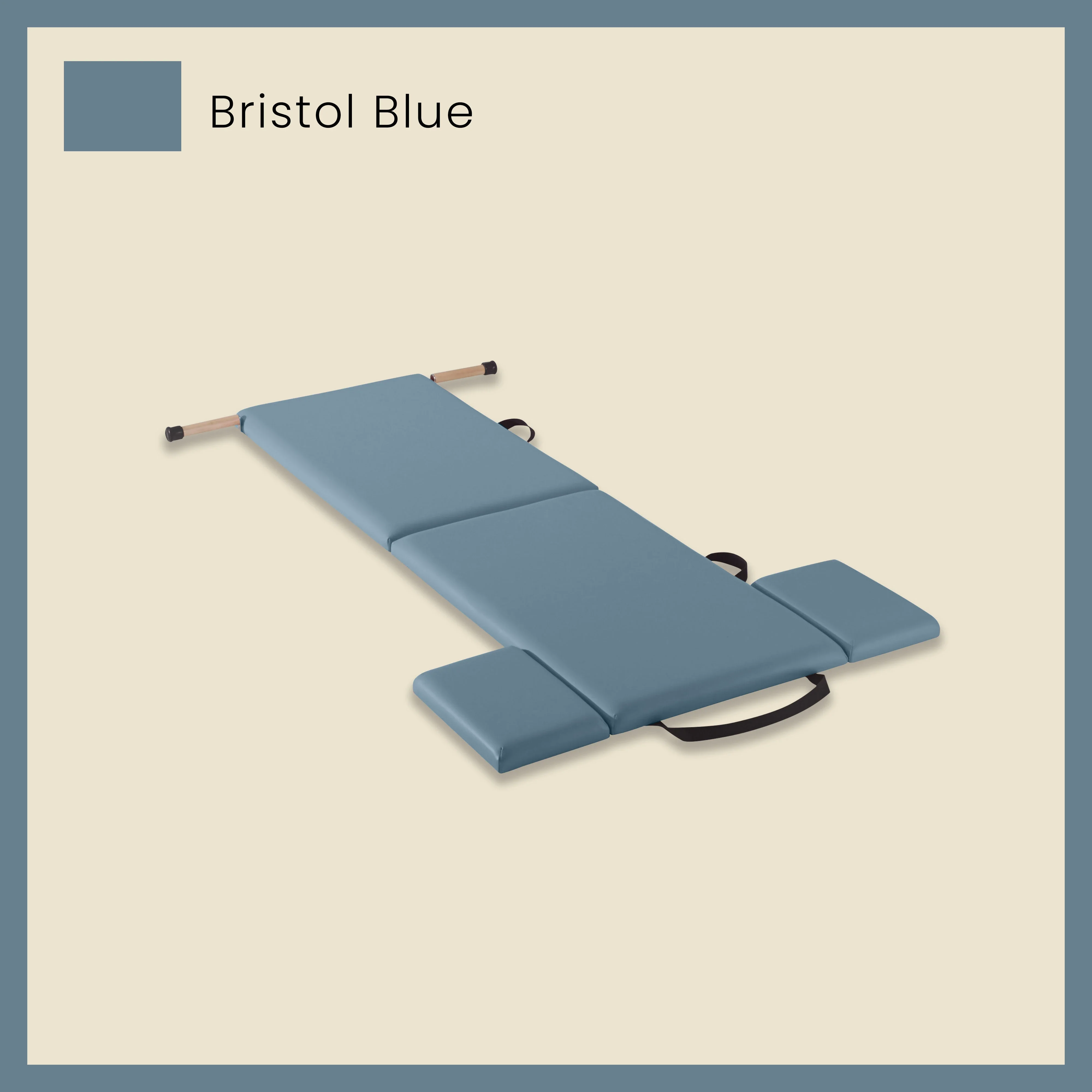 Low Folding Pilates Mat - Image 8