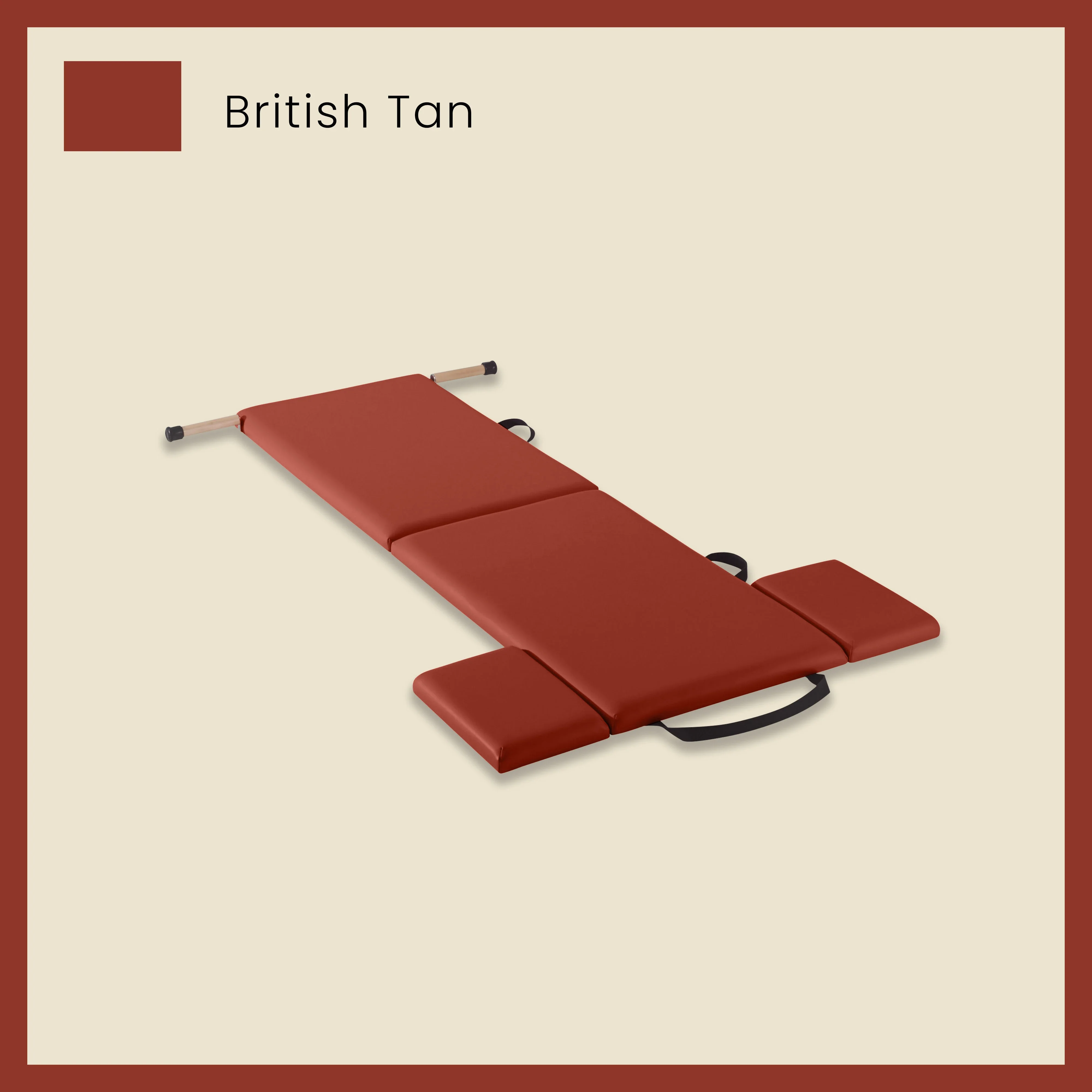 Low Folding Pilates Mat - Image 9