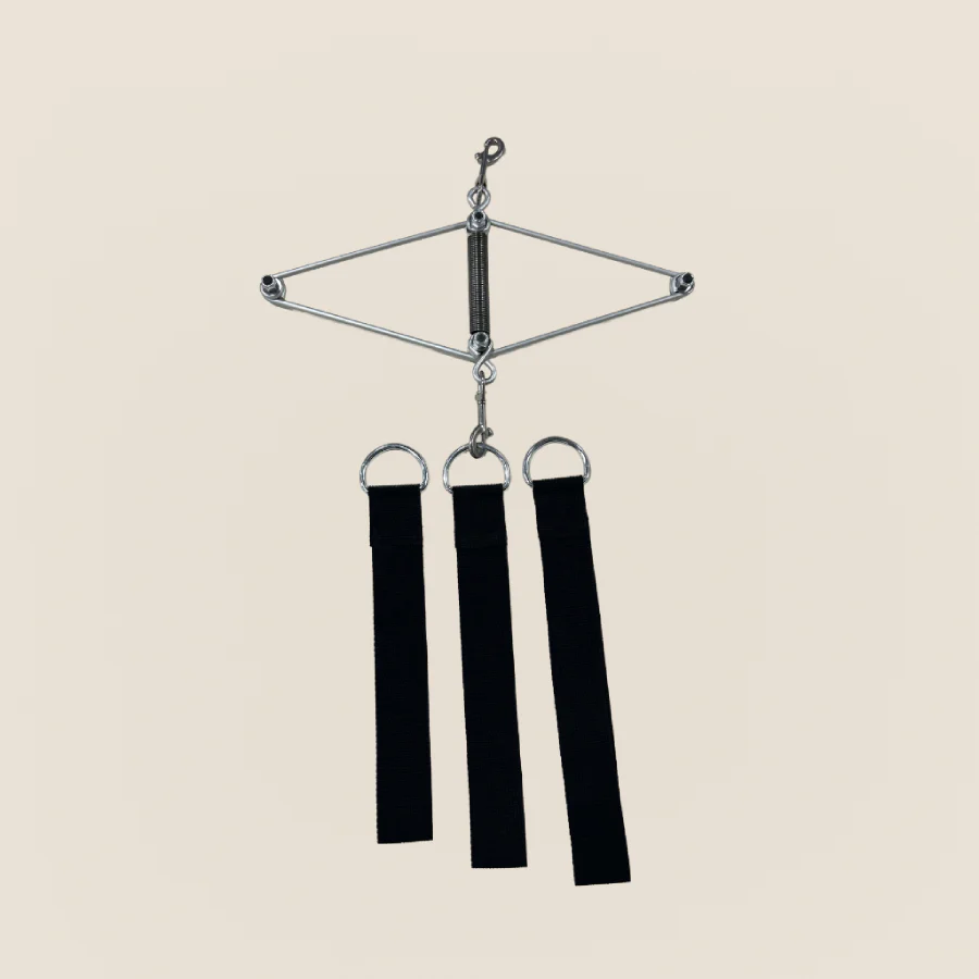 Pilates Neck Stretcher