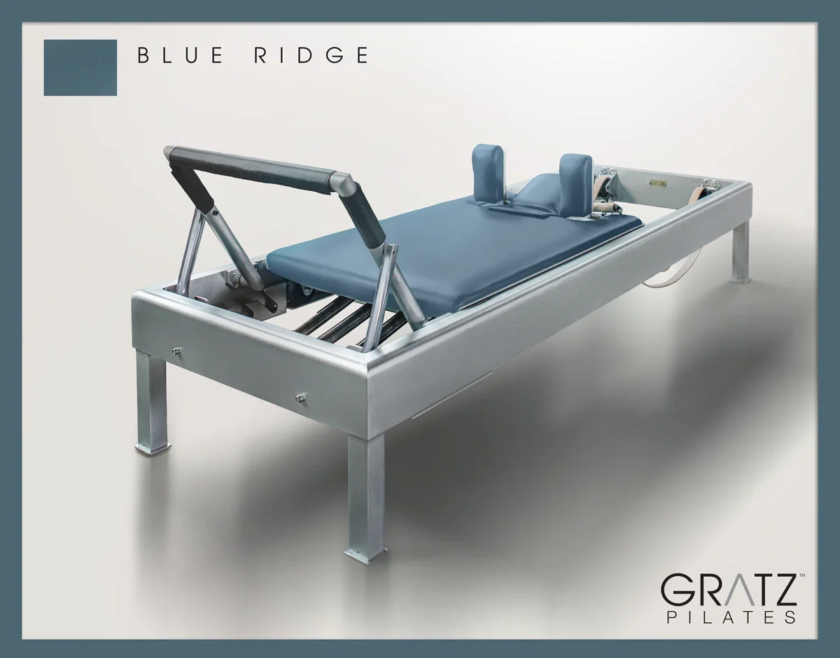 Pilates Archive Reformer in Aluminum - Image 16