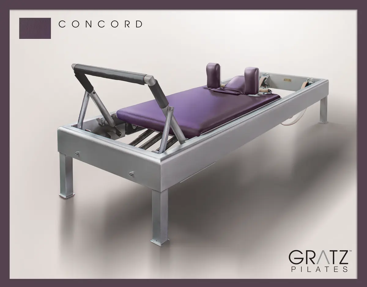 Pilates Archive Reformer in Aluminum - Image 20