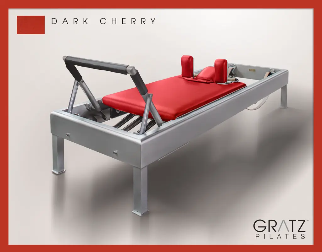 Pilates Archive Reformer in Aluminum - Image 22