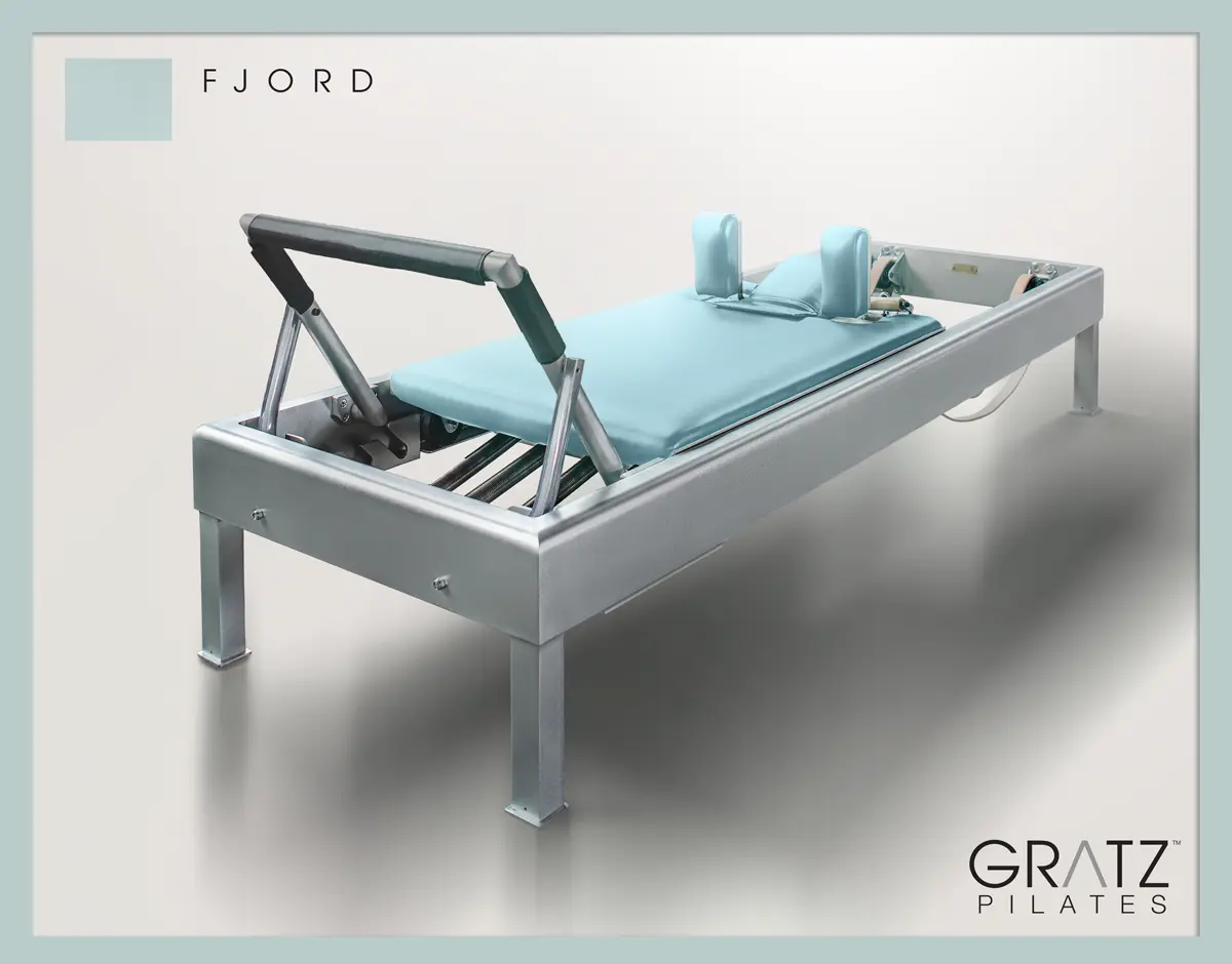 Pilates Archive Reformer in Aluminum - Image 28