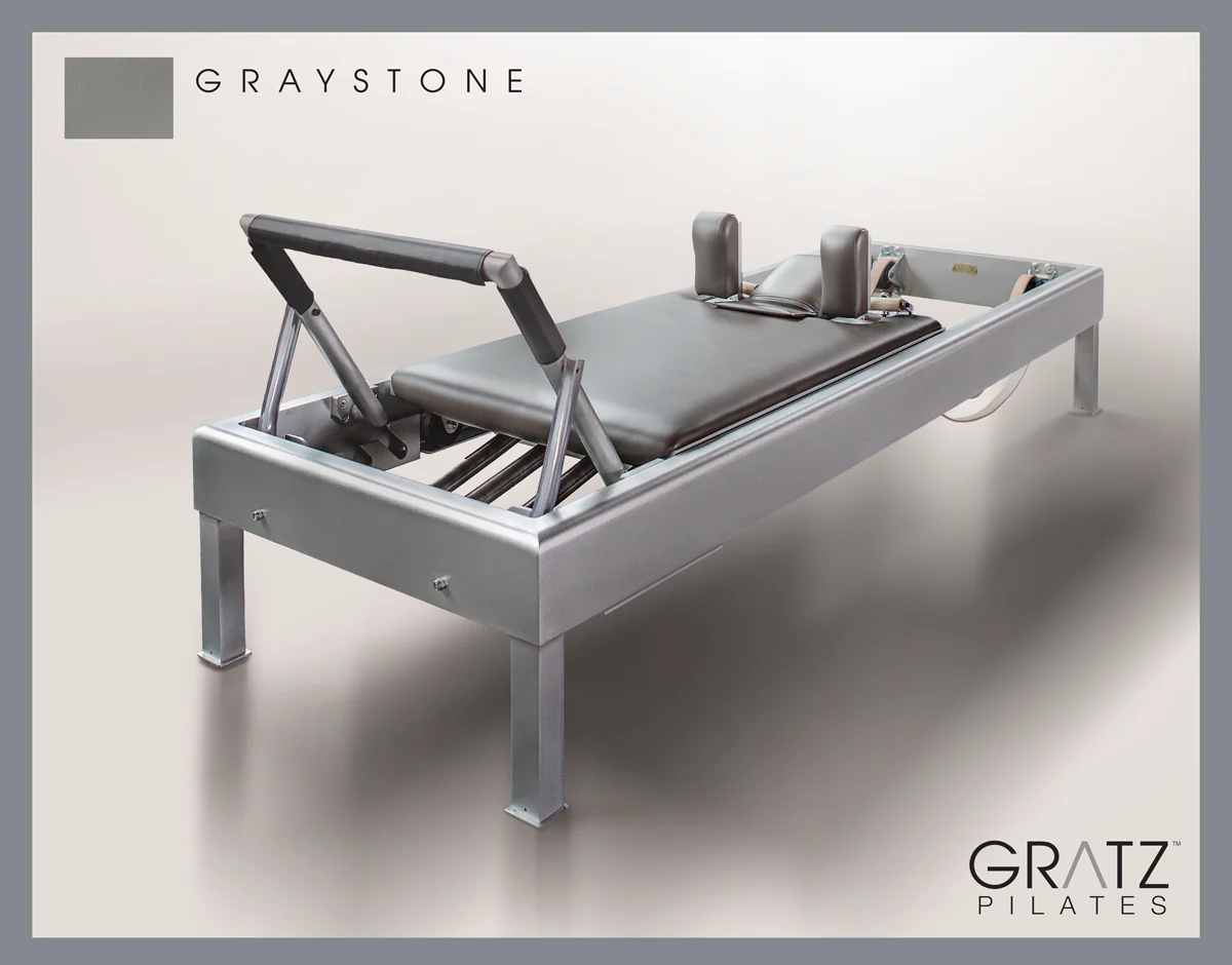 Pilates Archive Reformer in Aluminum - Image 34