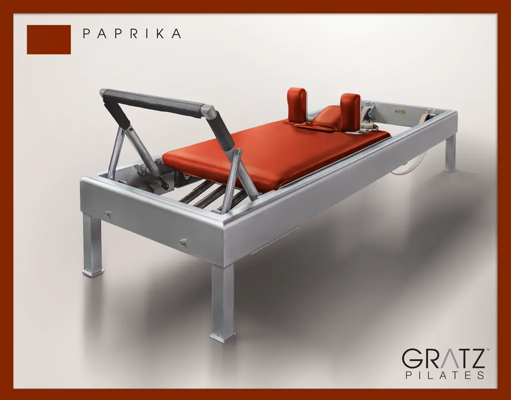 Pilates Archive Reformer in Aluminum - Image 41