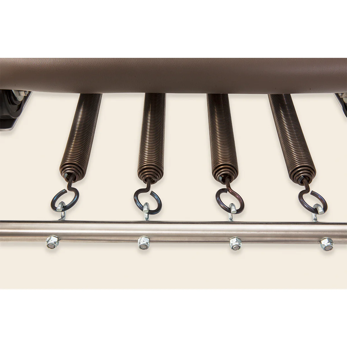 Pilates Archive Reformer in Aluminum - Image 5