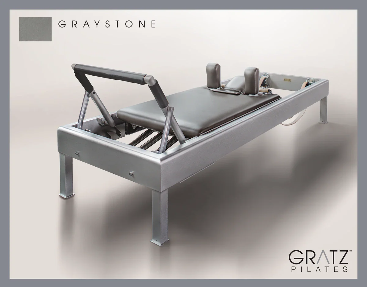 Pilates Archive Reformer in Aluminum - Image 61