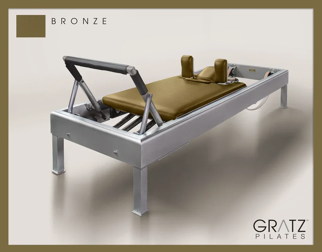 Pilates Archive Reformer in Aluminum - Image 66