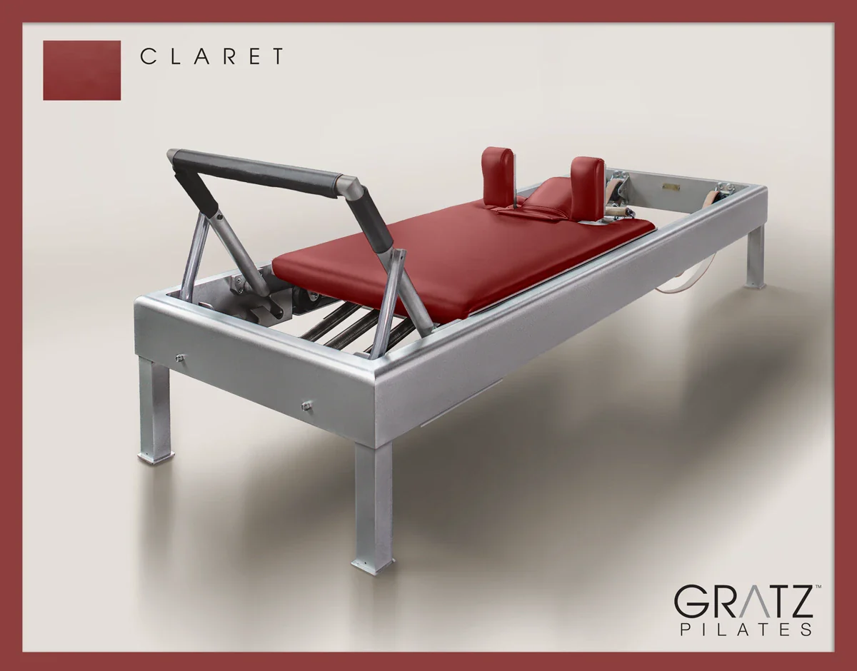 Pilates Archive Reformer in Aluminum - Image 70