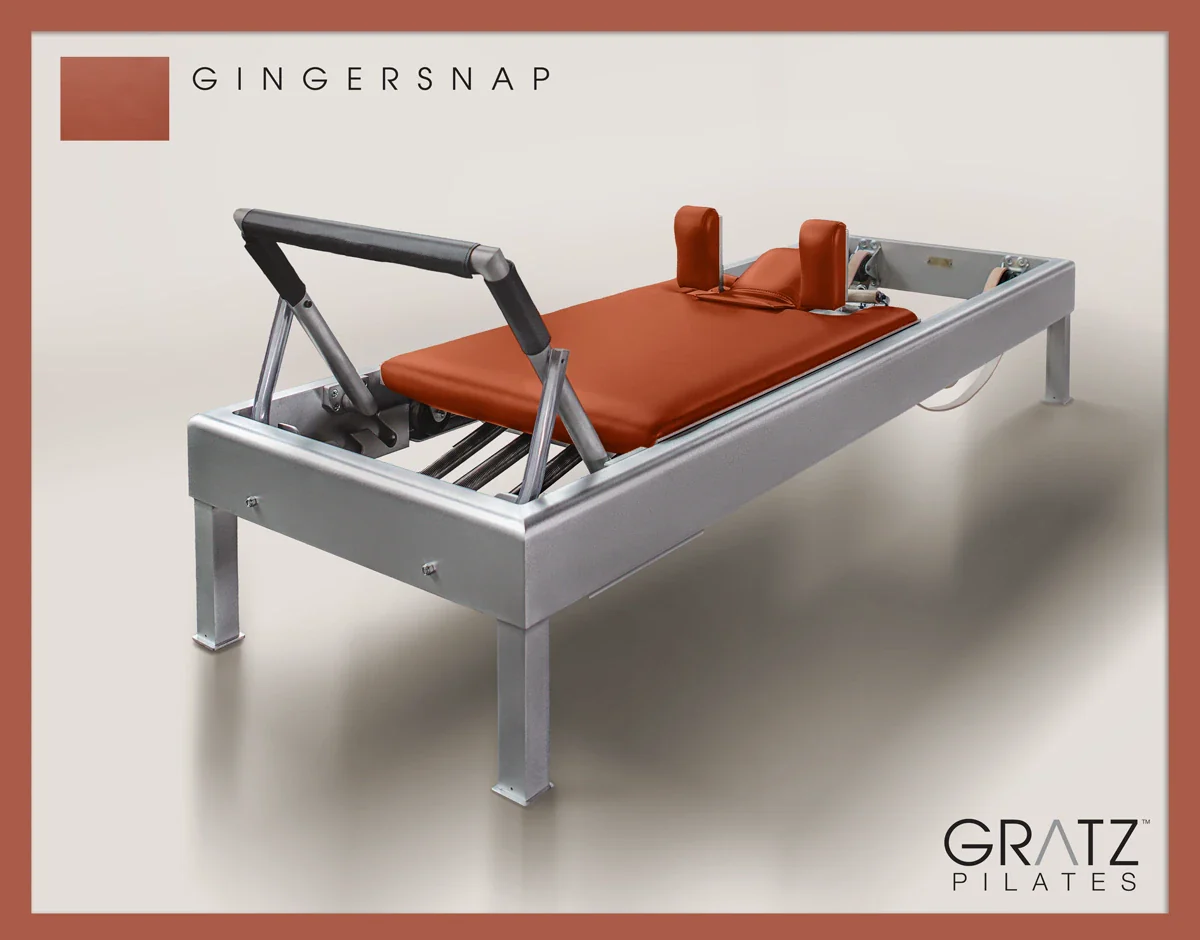 Pilates Archive Reformer in Aluminum - Image 71