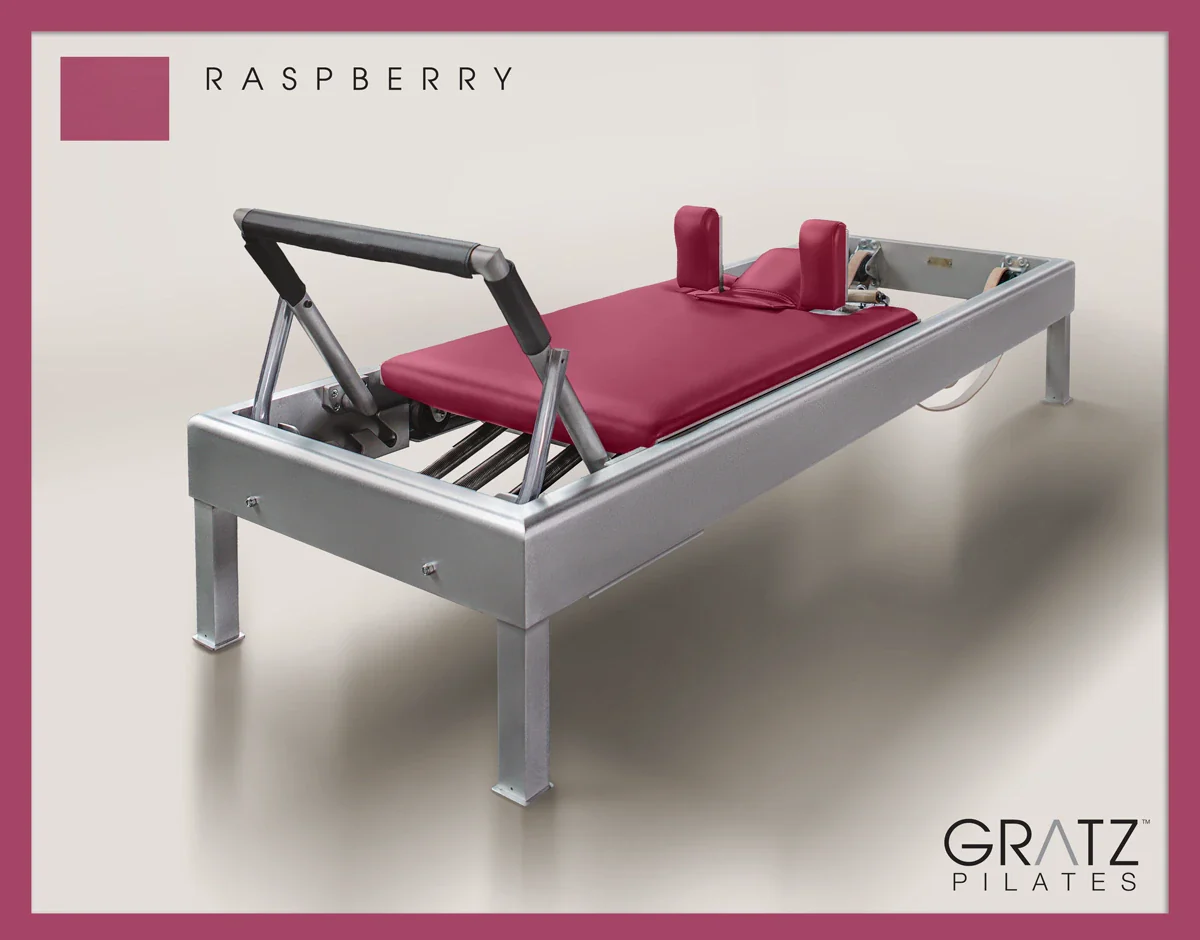 Pilates Archive Reformer in Aluminum - Image 74