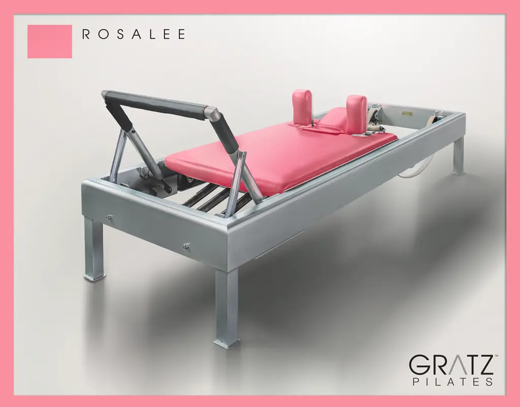 Pilates Archive Reformer in Aluminum - Image 75