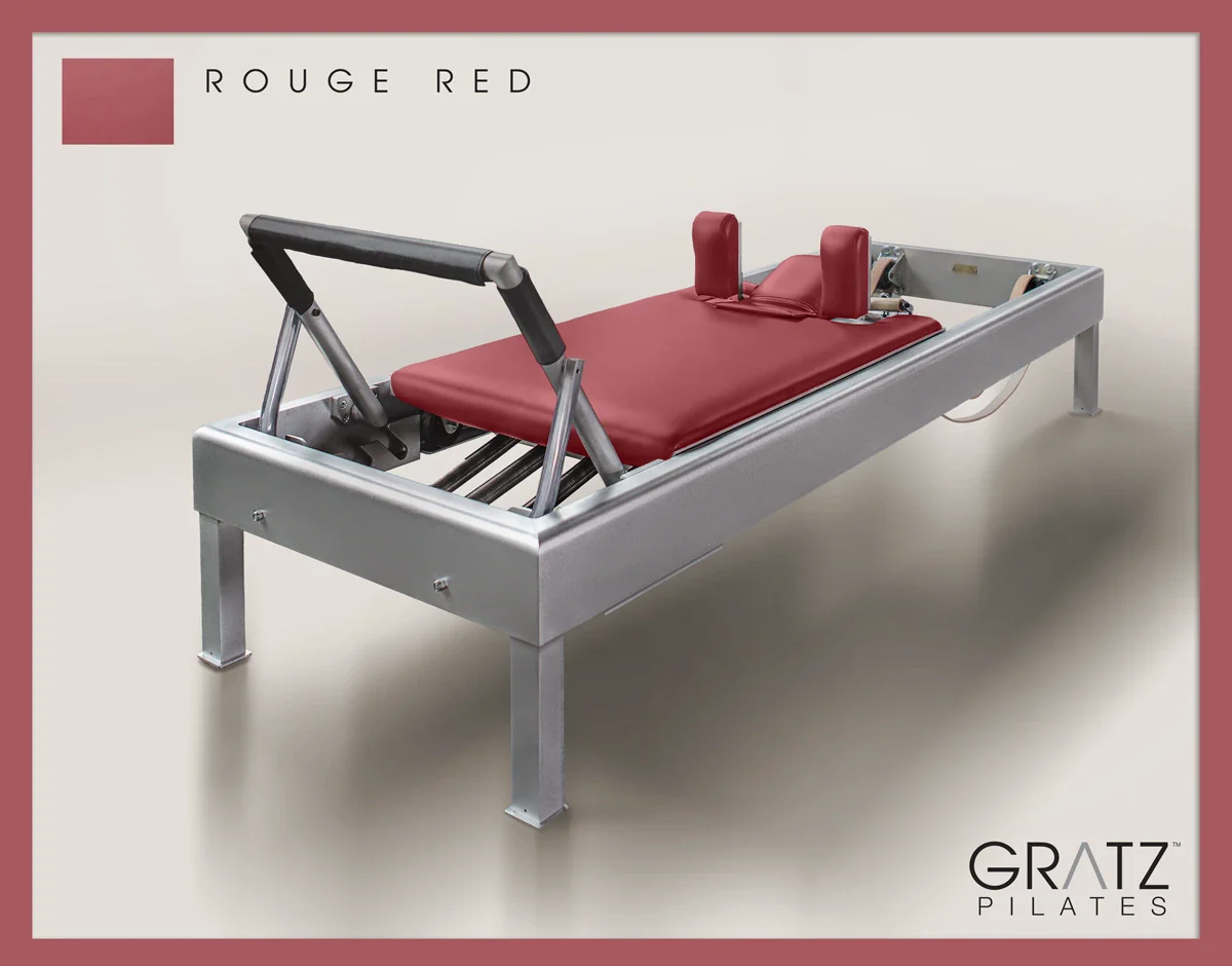 Pilates Archive Reformer in Aluminum - Image 76
