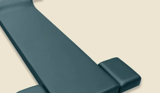 Pre-stitched Upholstery for Pilates Contour Mat - Image 12
