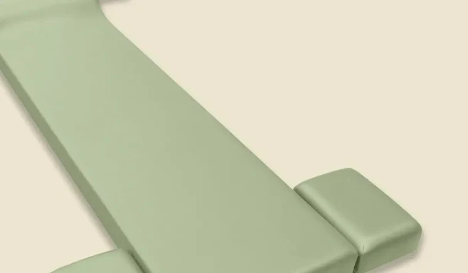 Pre-stitched Upholstery for Pilates Contour Mat - Image 18