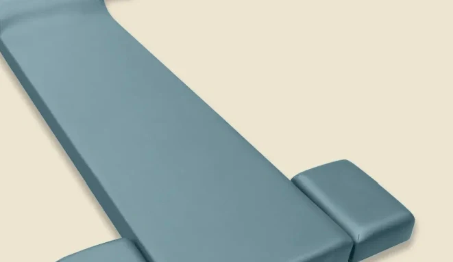 Pre-stitched Upholstery for Pilates Contour Mat - Image 24