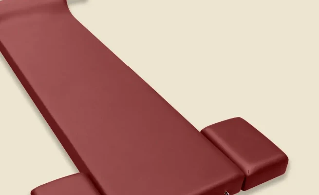 Pre-stitched Upholstery for Pilates Contour Mat - Image 42