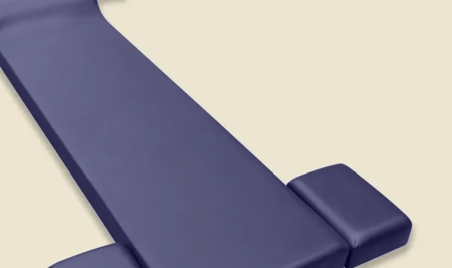Pre-stitched Upholstery for Pilates Contour Mat - Image 44