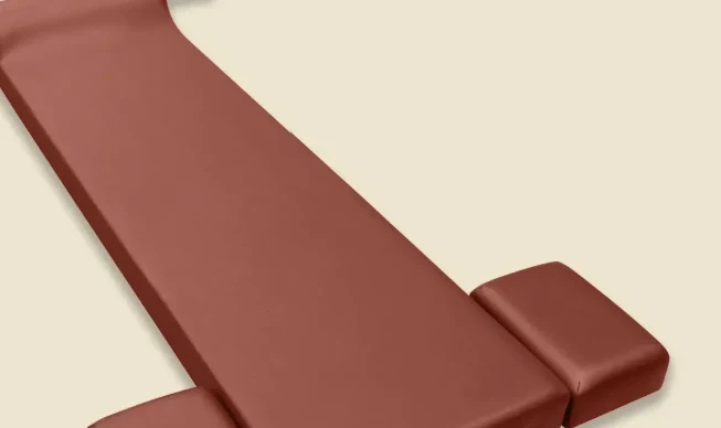 Pre-stitched Upholstery for Pilates Contour Mat - Image 49