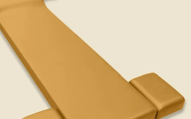 Pre-stitched Upholstery for Pilates Contour Mat - Image 50