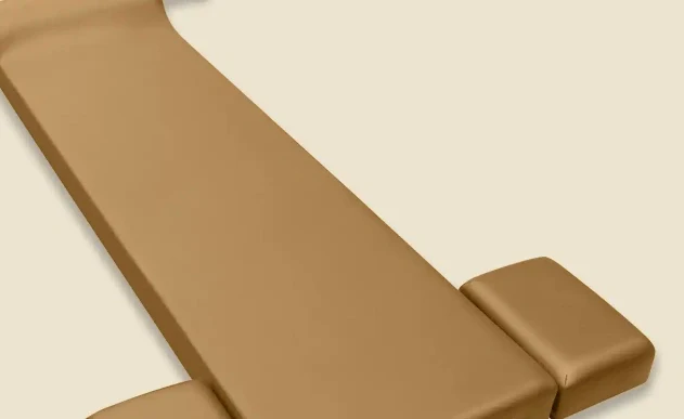Pre-stitched Upholstery for Pilates Contour Mat - Image 53